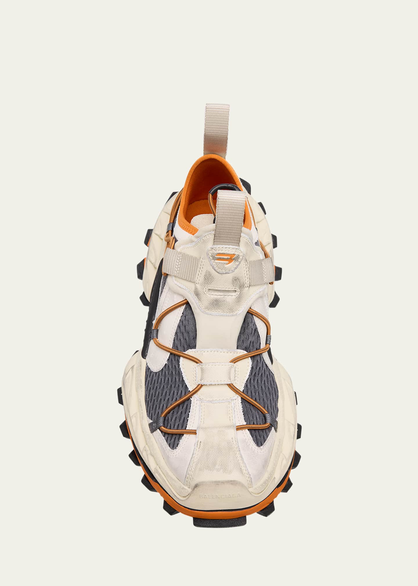 Balenciaga Men's Hike Mesh Runner Sneakers Image 6 of 6