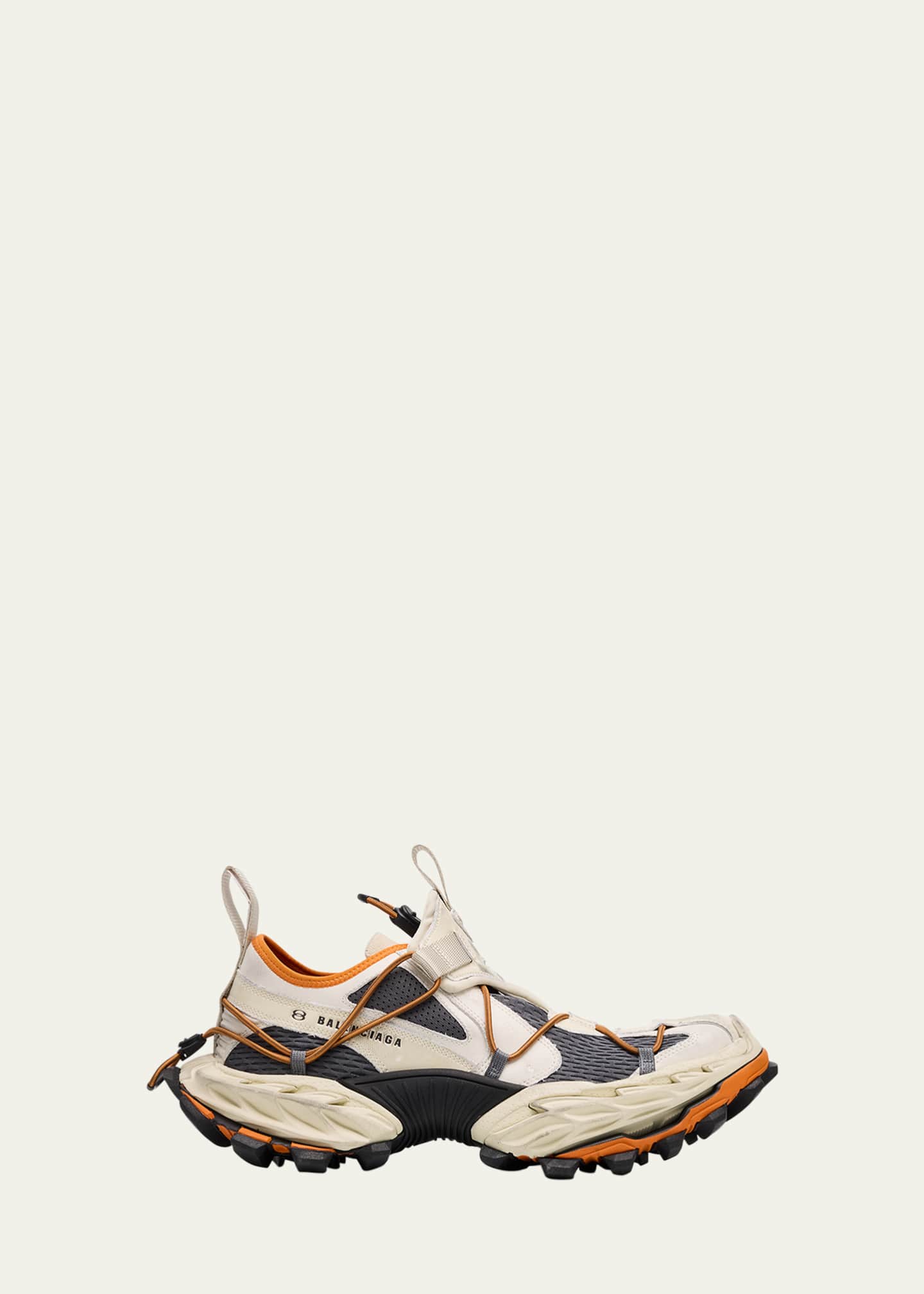 Balenciaga Men's Hike Mesh Runner Sneakers Image 1 of 6