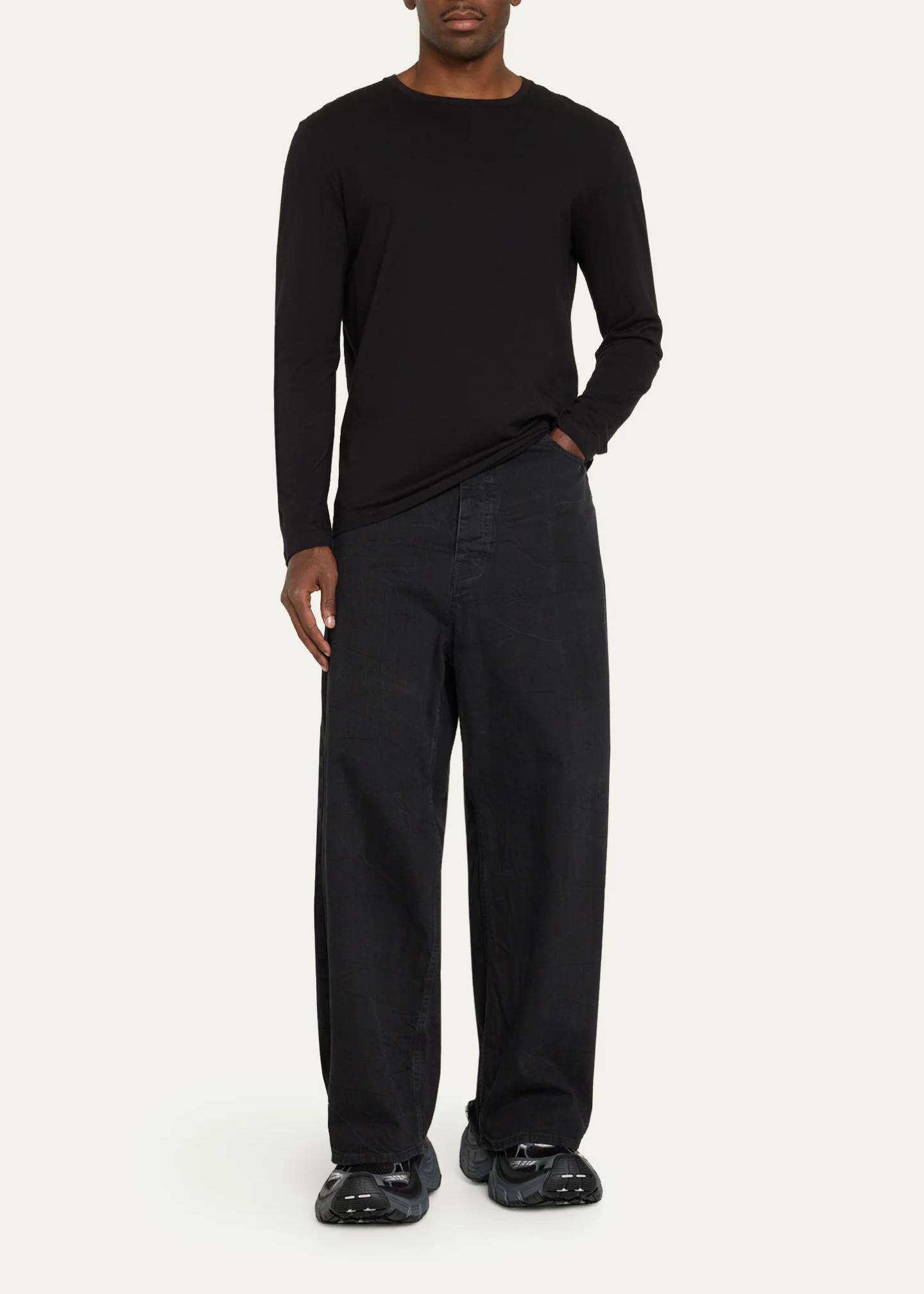 Balenciaga Men's 6XL Mesh Runner Sneakers - Bergdorf Goodman
