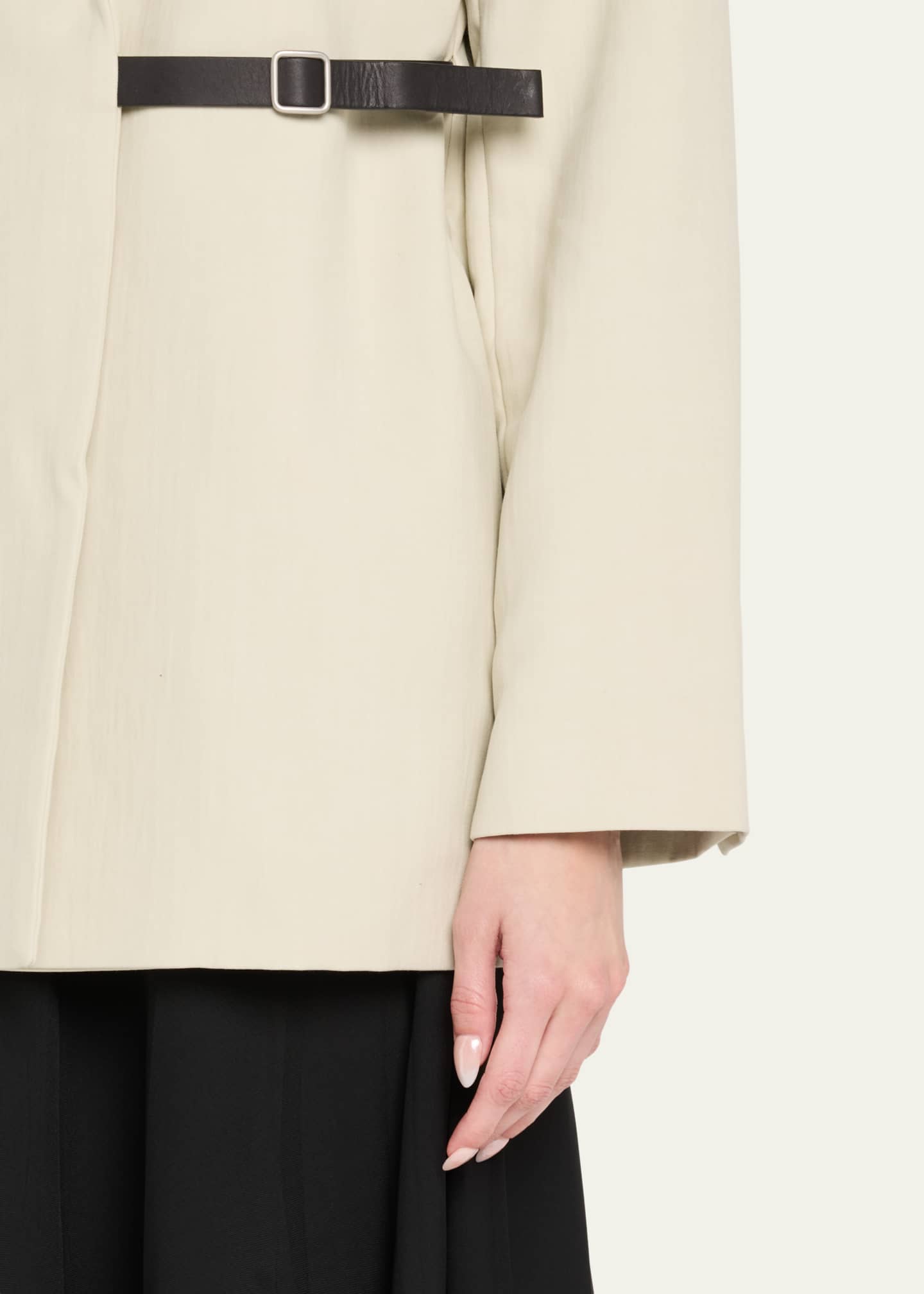 ジャケット・アウター studio nicholson TAILORED JACKET Studio Nicholson Silas Rounded Tailored Jacket - Bergdorf
