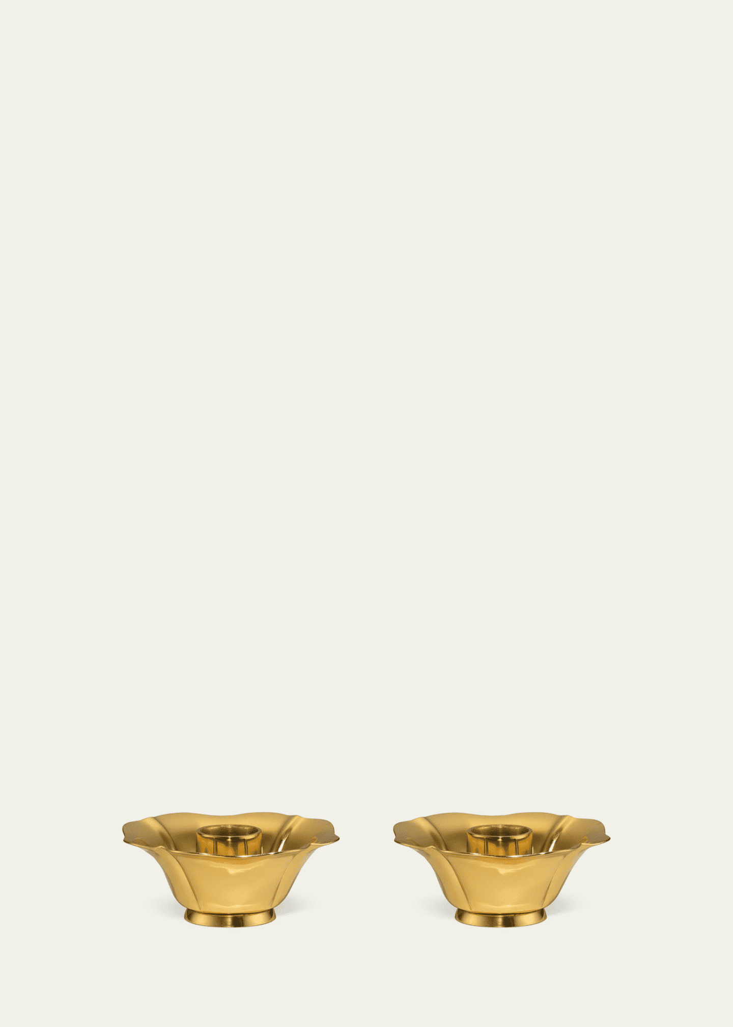 Aerin Olivia Taper Candleholders - Thumbnail 2