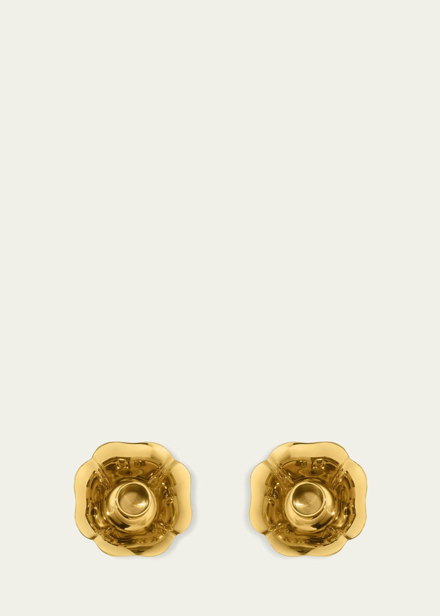 Aerin Olivia Taper Candleholders - Thumbnail 3