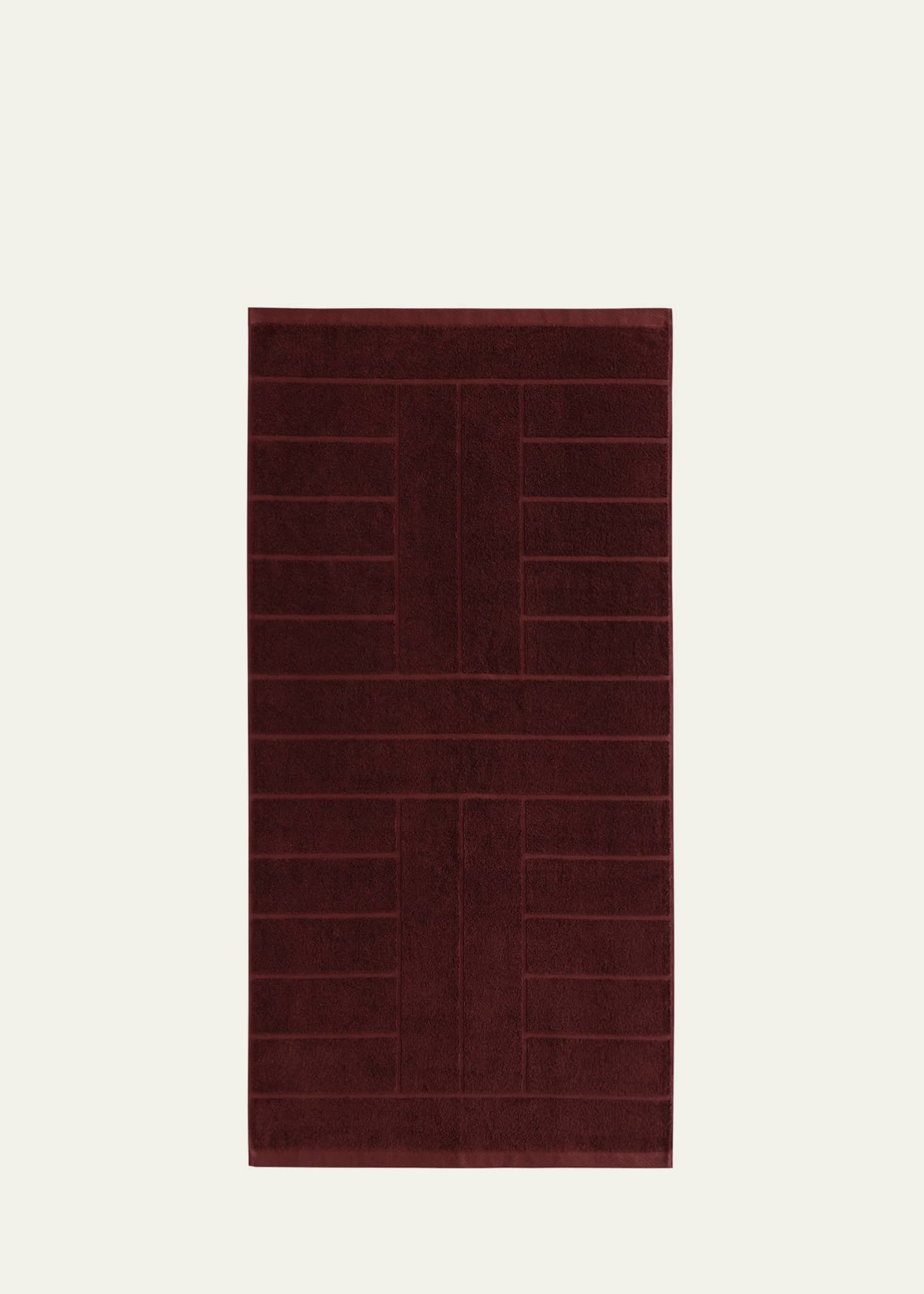 BAINA Greenwich Bath Towel Image 2 of 2