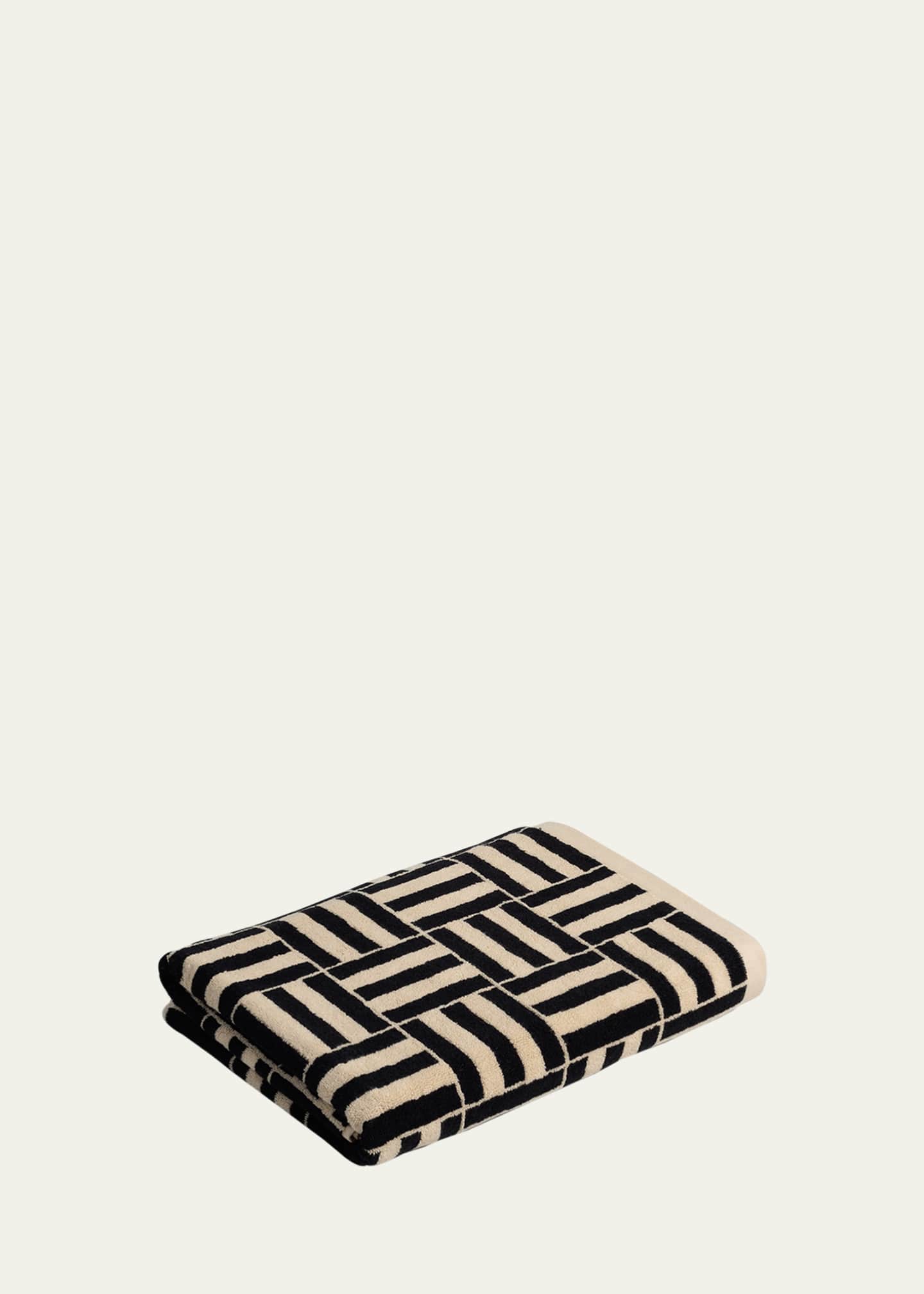 BAINA Willis Beach Towel Image 1 of 2