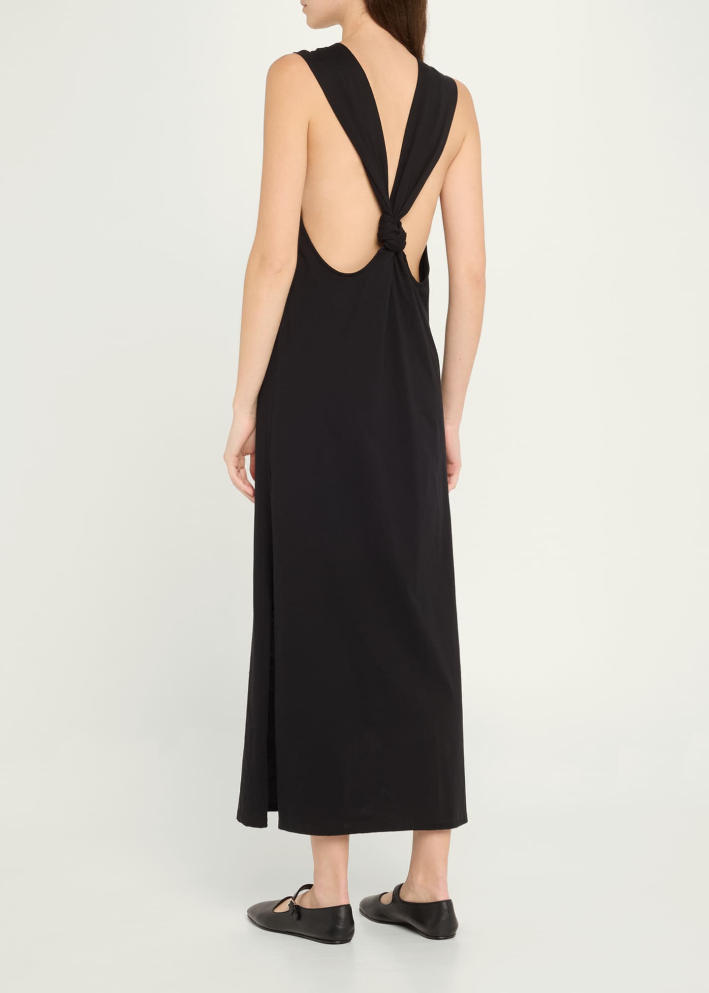 Loulou Studio Rayna Backless Dress Image 3 of 5