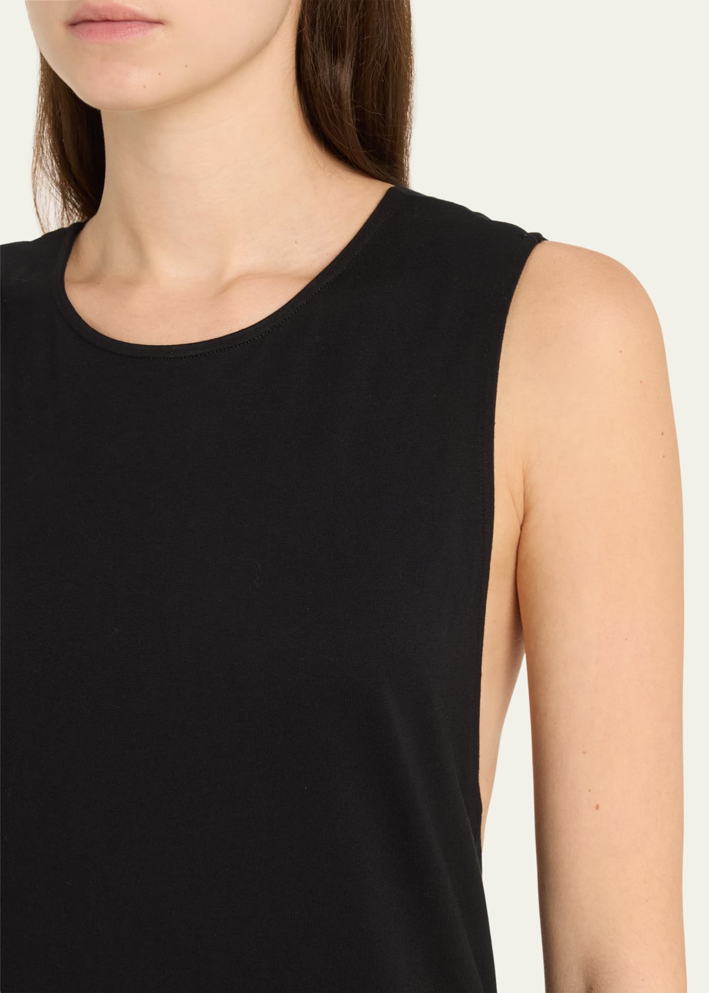 Loulou Studio Rayna Backless Dress Image 5 of 5