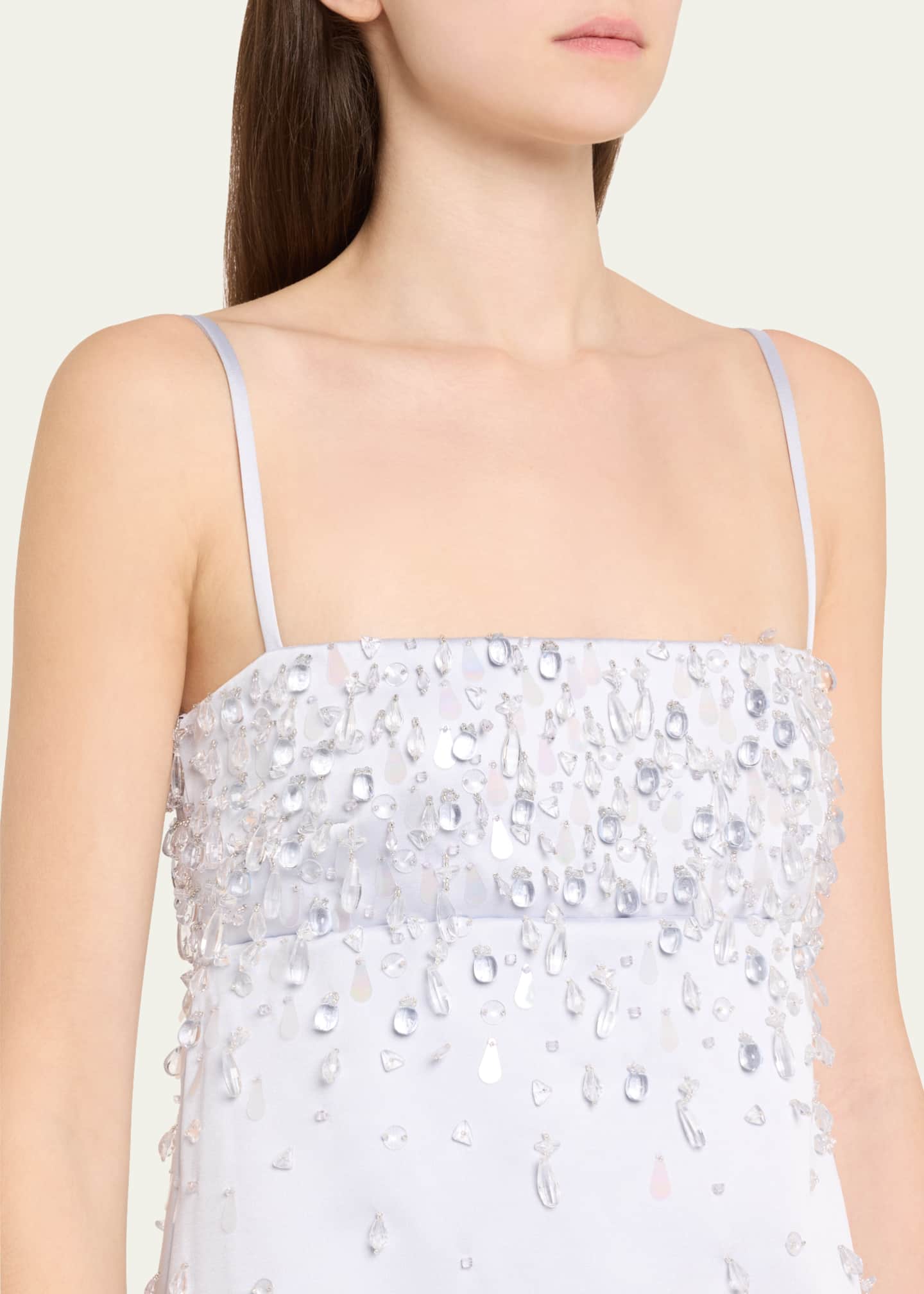 Retrofete Cornelia Embellished Shift Dress Image 5 of 5