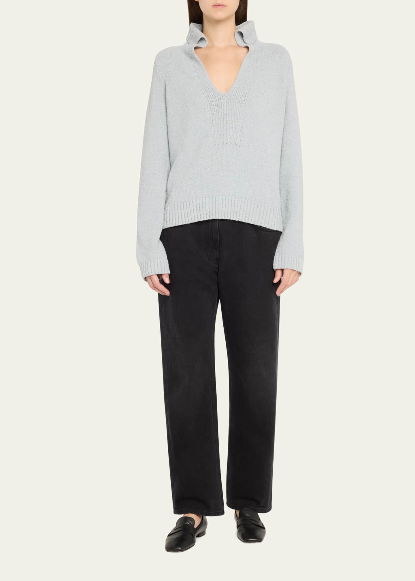Bahia V-Neck Sweater