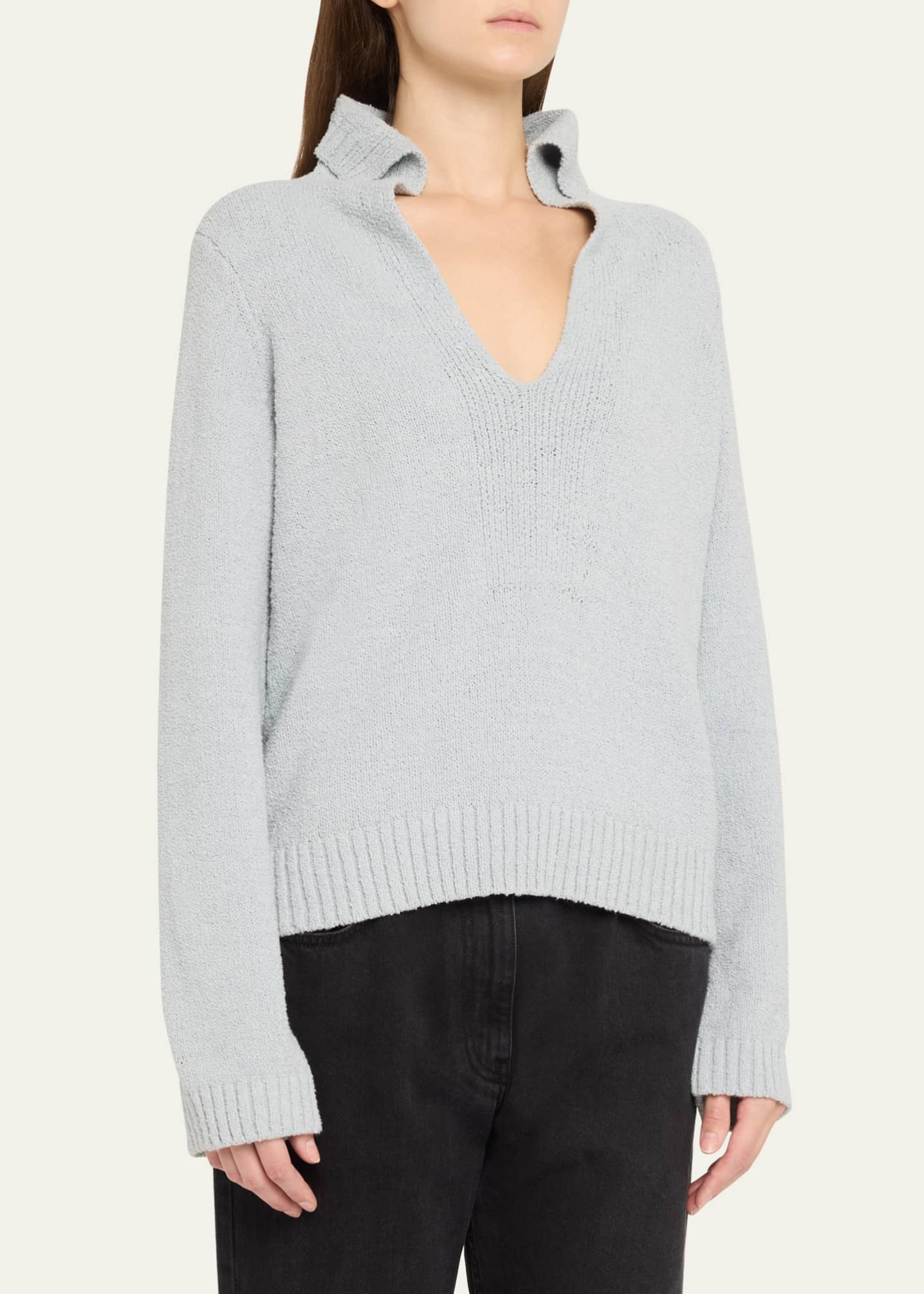 Bahia V-Neck Sweater