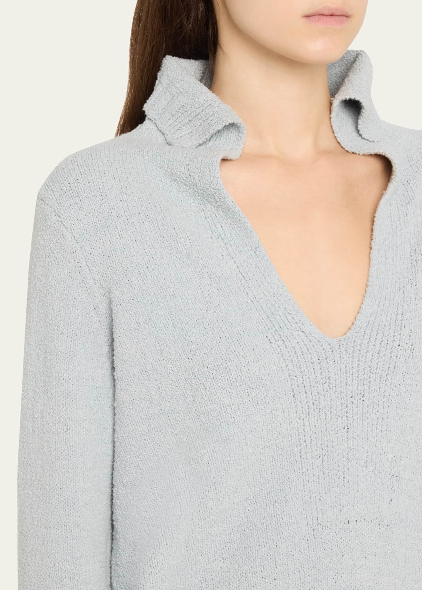 Bahia V-Neck Sweater