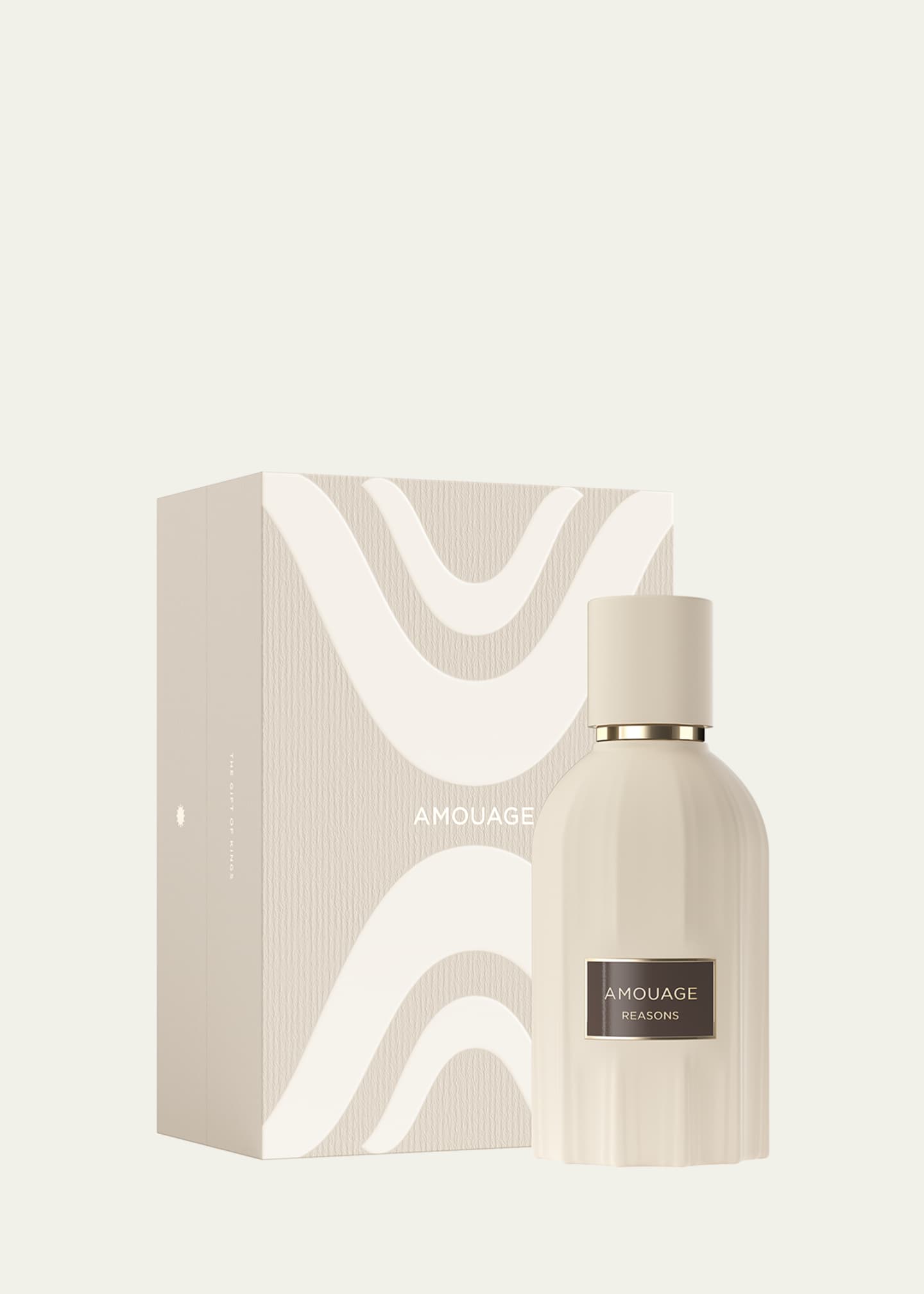 Amouage Reasons Essence Eau De Parfum, 3.4 oz. Image 2 of 4