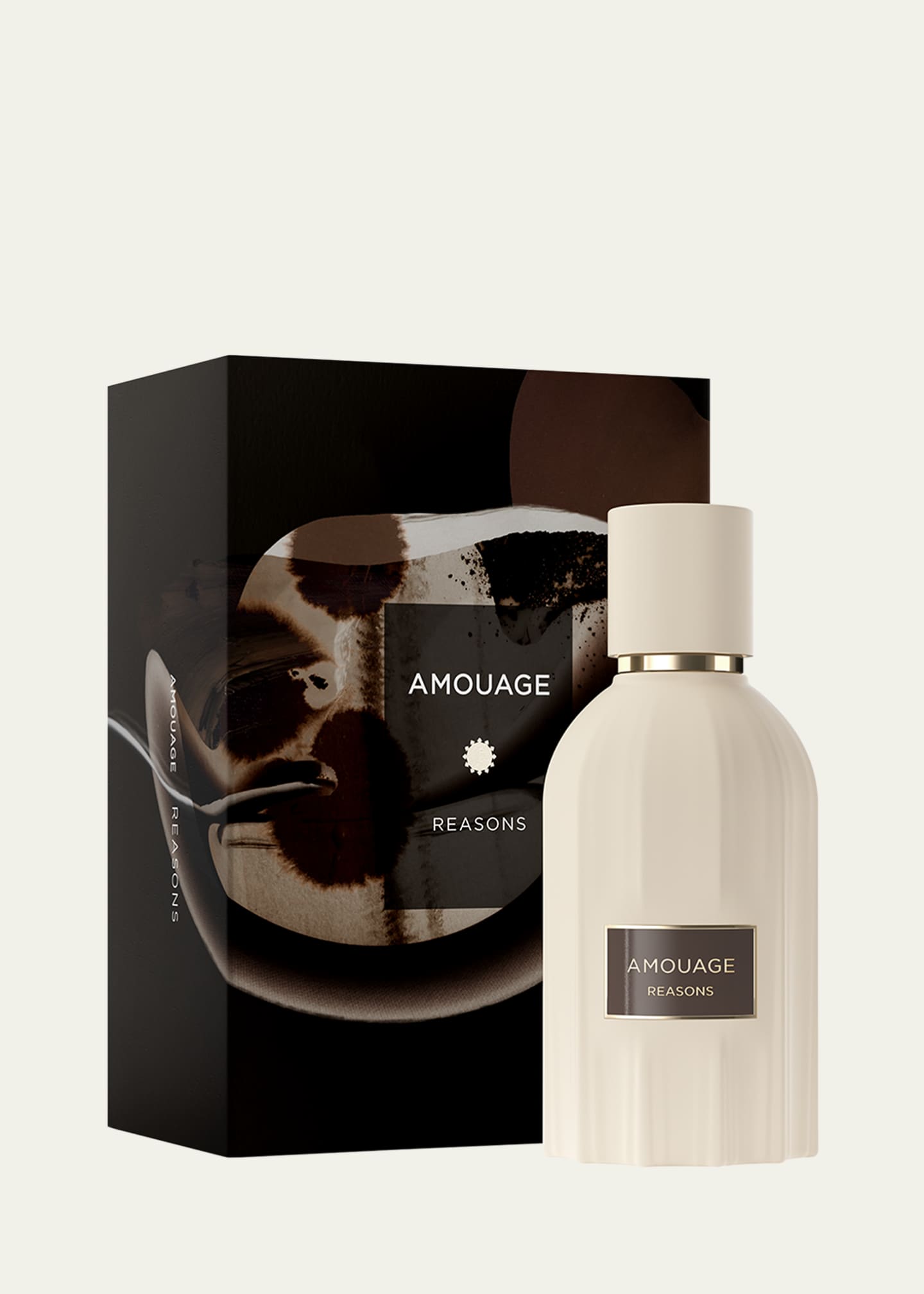 Amouage Reasons Essence Eau De Parfum, 3.4 oz. Image 1 of 4