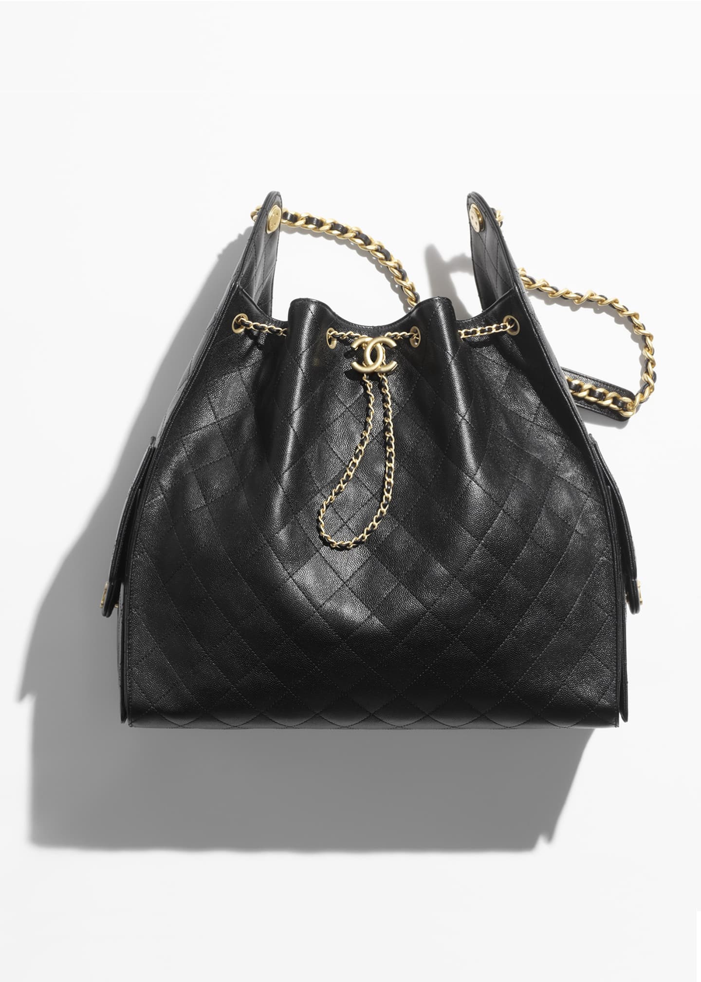 LARGE HOBO BAG
