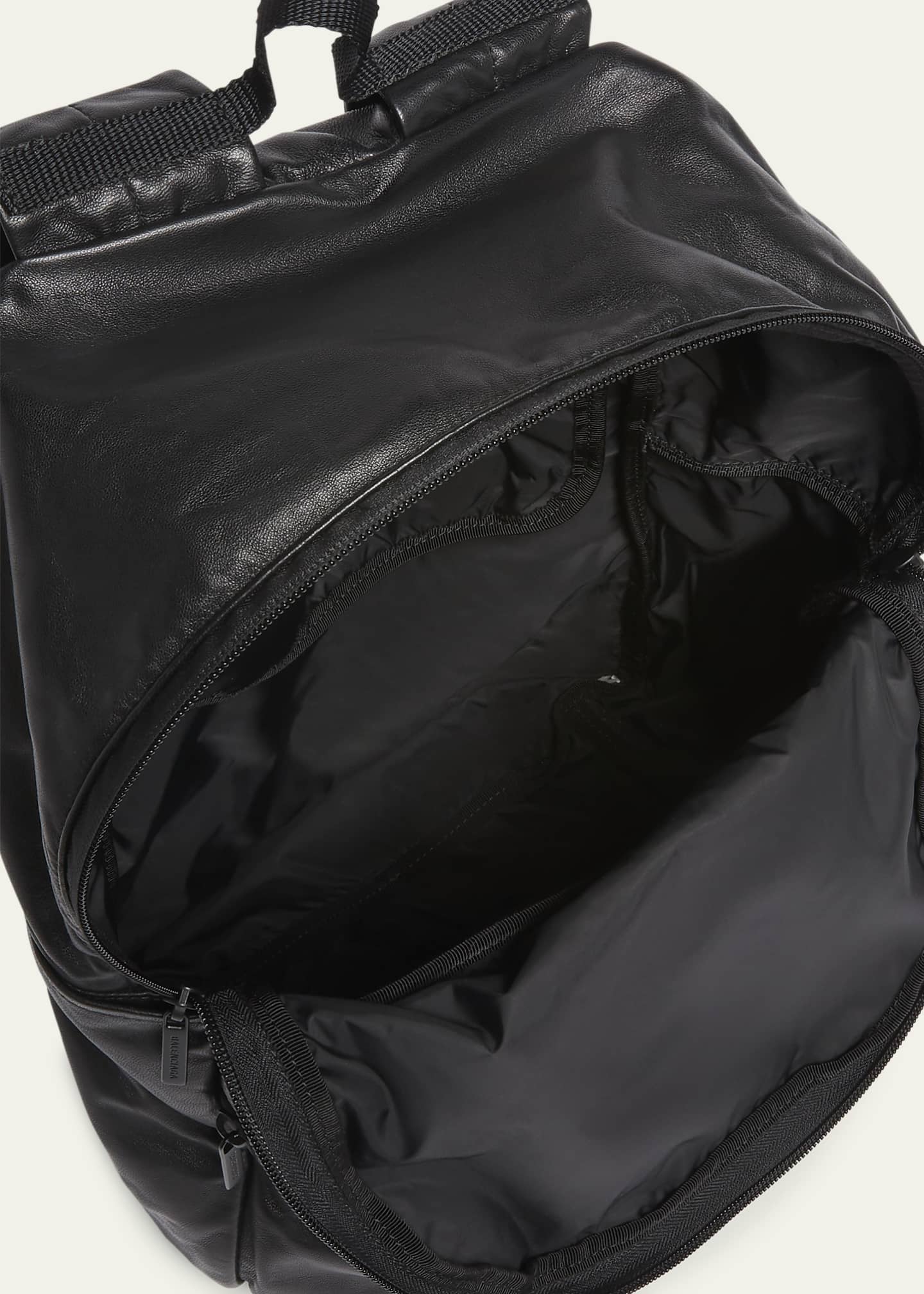 Balenciaga x Under Armour Men's Leather Backpack Image 4 of 5