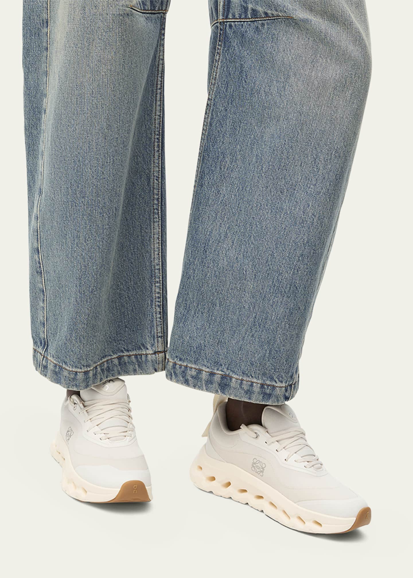Loewe x On Cloudtilt Classic Running Sneakers Image 2 of 5