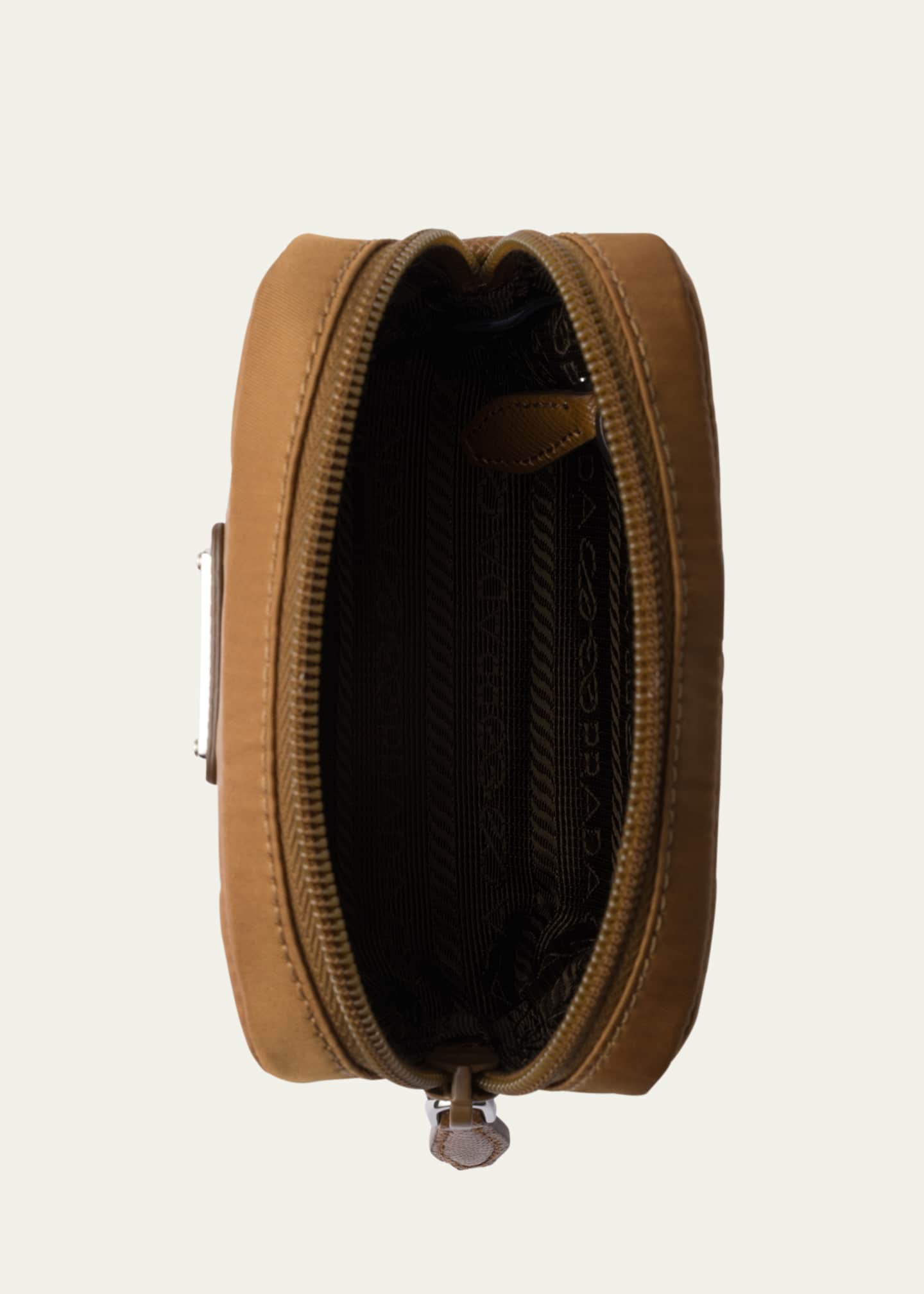 Prada Re-Nylon Travel Pouch Bag Image 3 of 3
