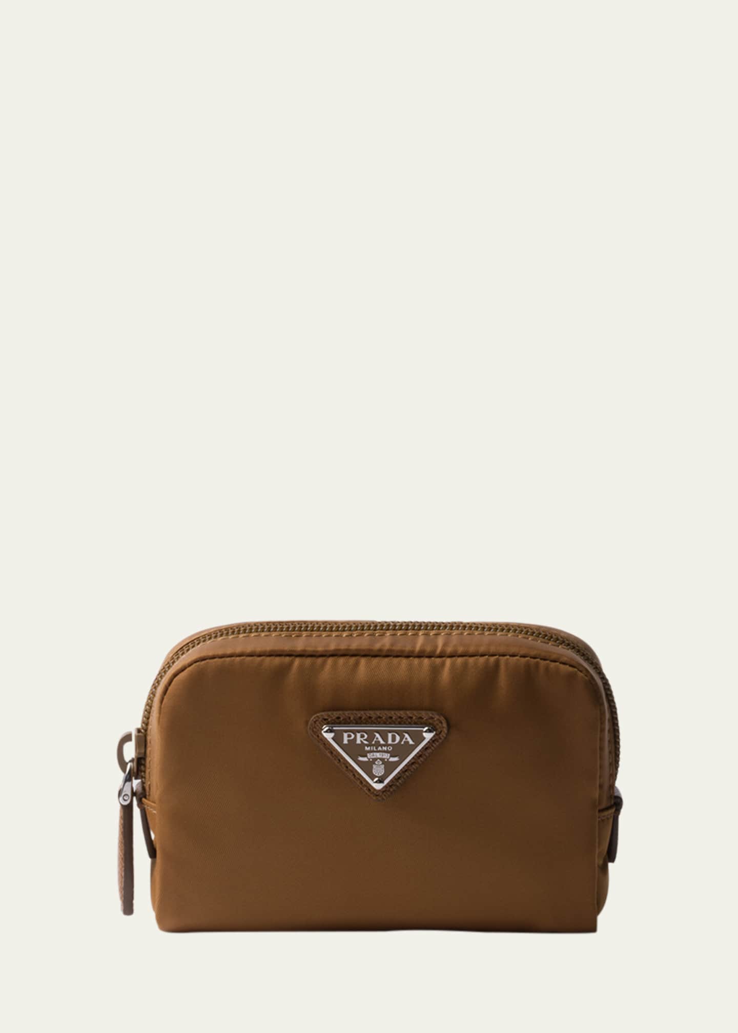 Prada Re-Nylon Travel Pouch Bag Image 1 of 3