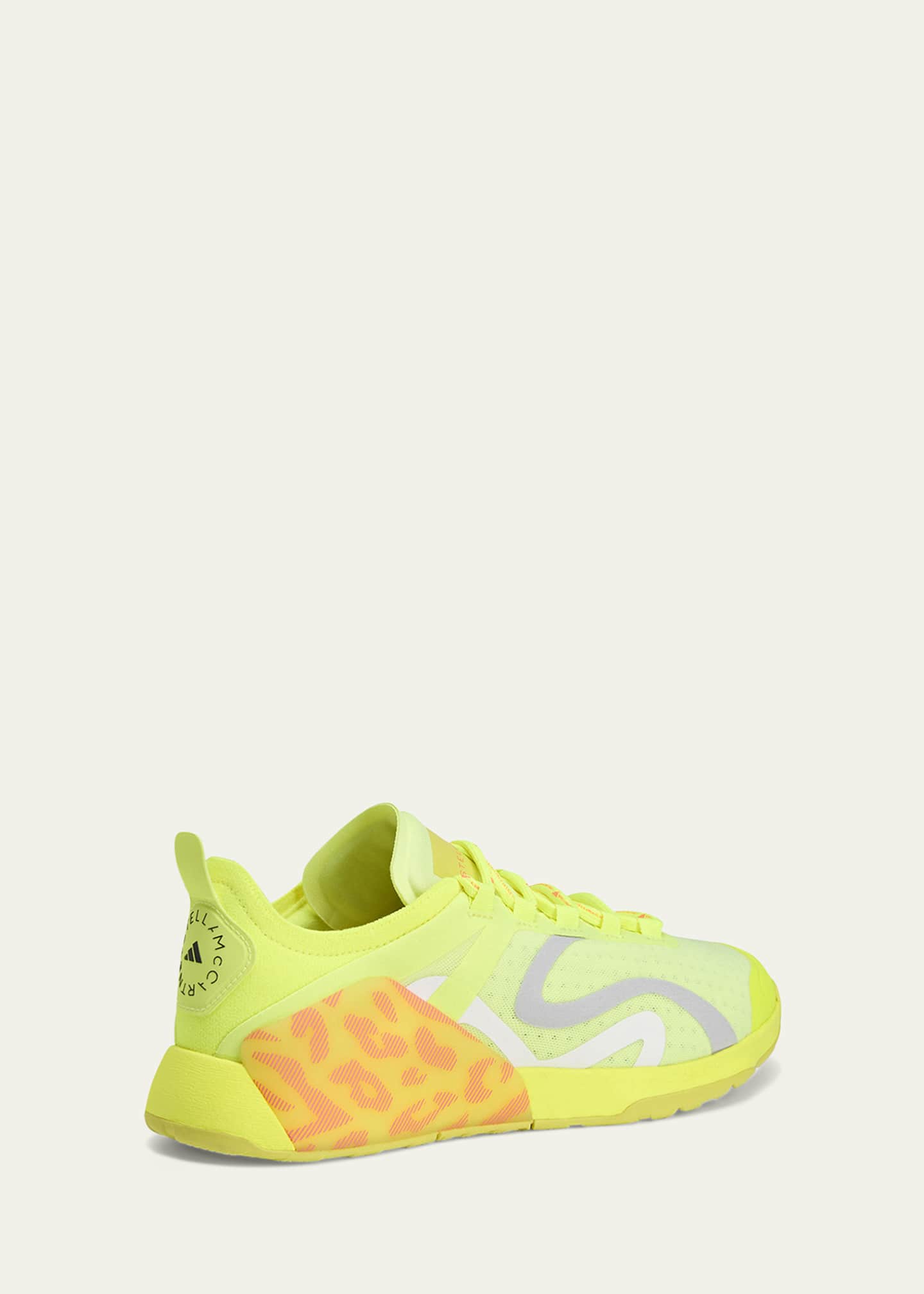 Dropset Lace-Up Training Sneakers