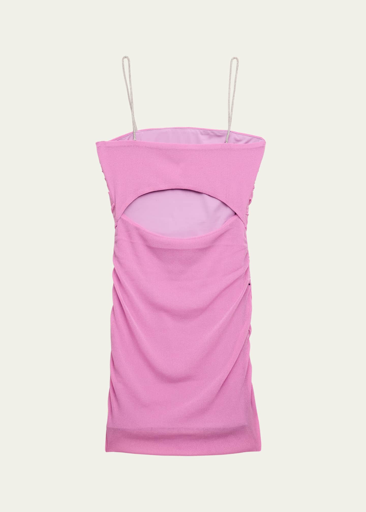 KatieJ NYC Girl's Kassidy Tween Metallic Party Dress, Size S-XL Image 2 of 3