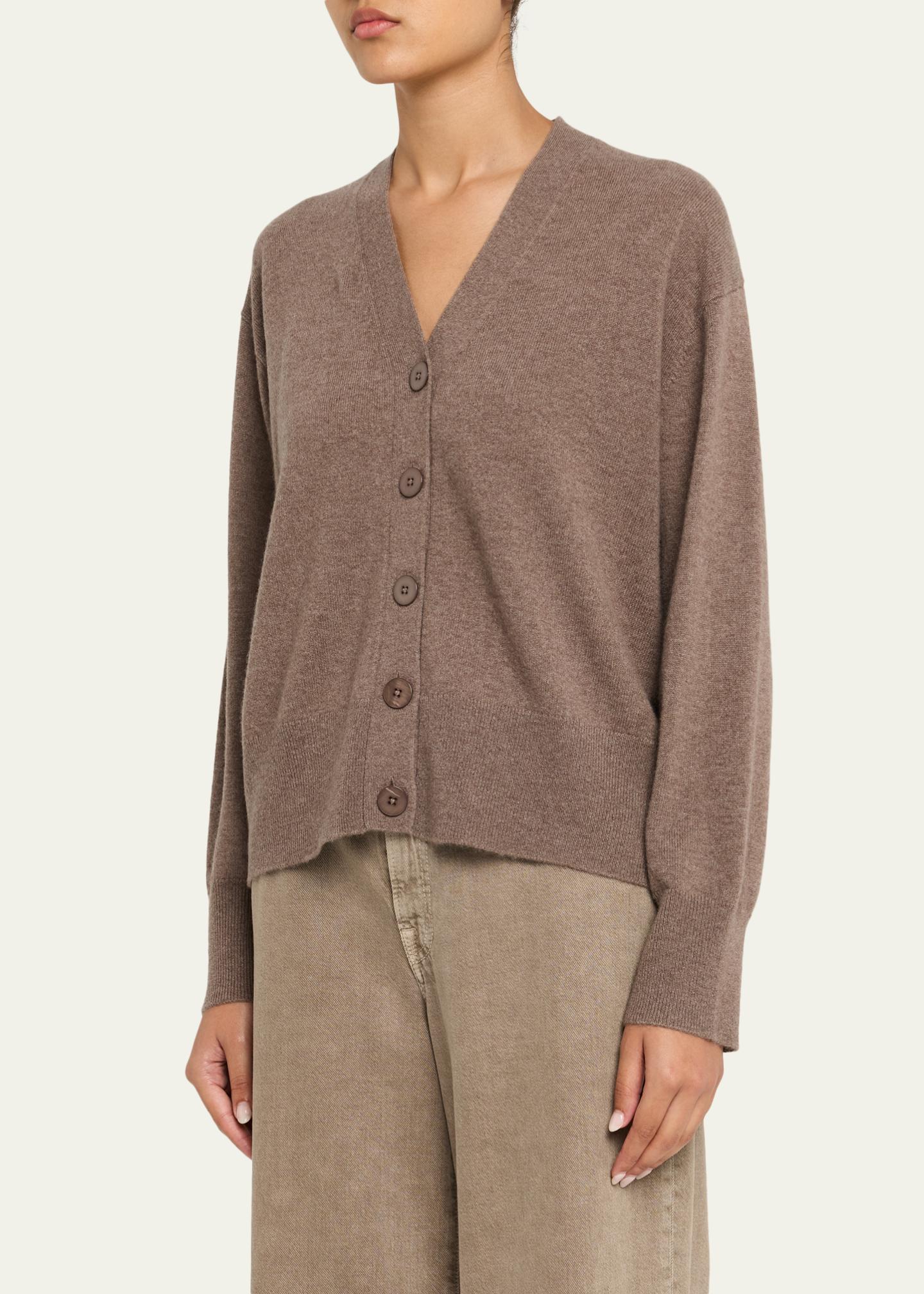 Majestic Filatures Button-Down Cashmere Cardigan - Bergdorf Goodman