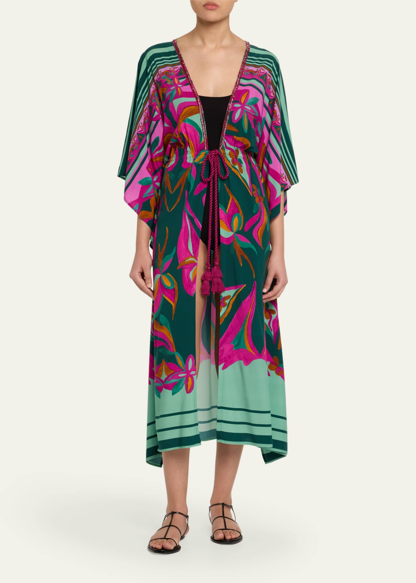 PatBO Aljezur Robe Image 2 of 5