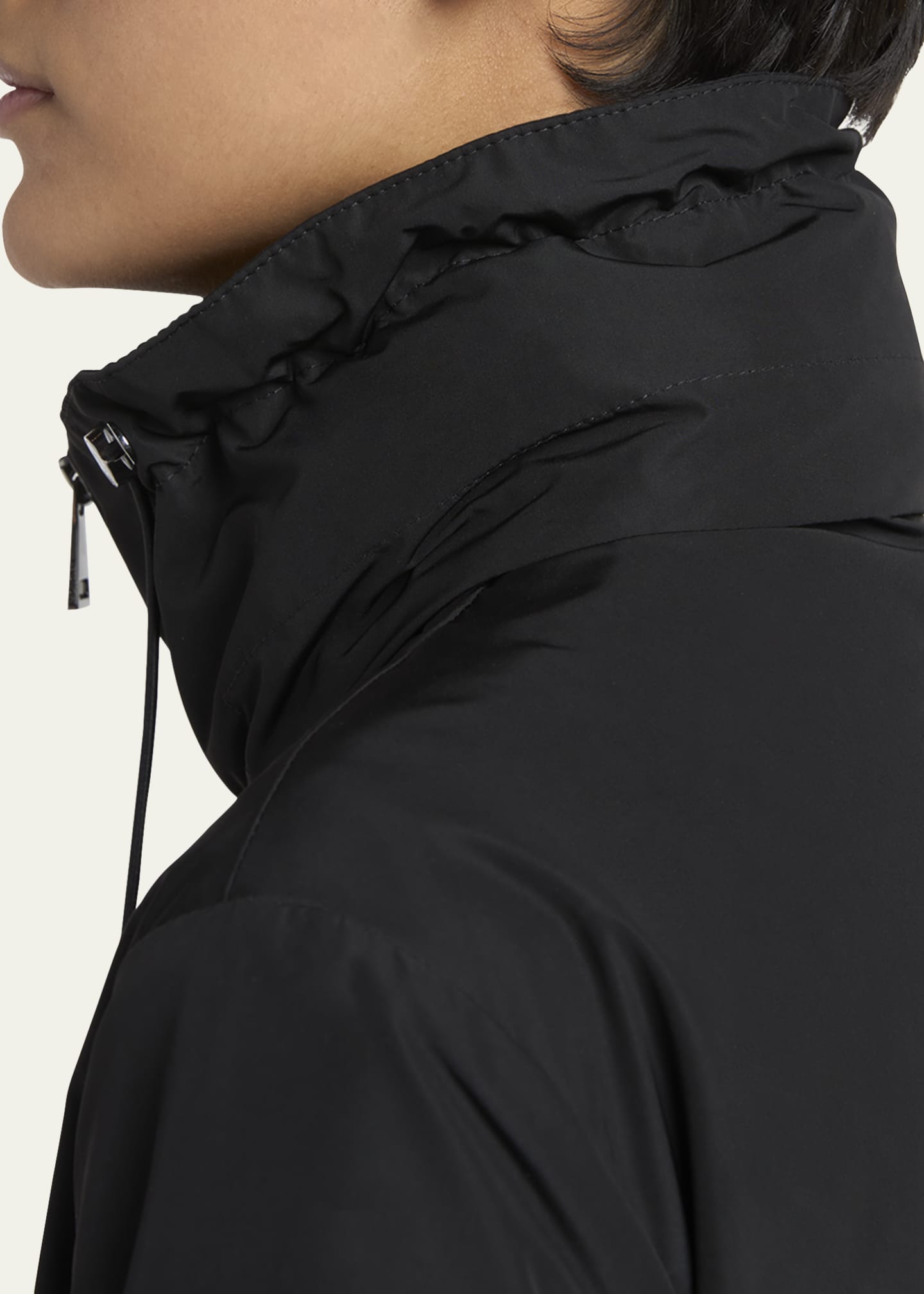 Moncler Enet Short Parka Image 5 of 5