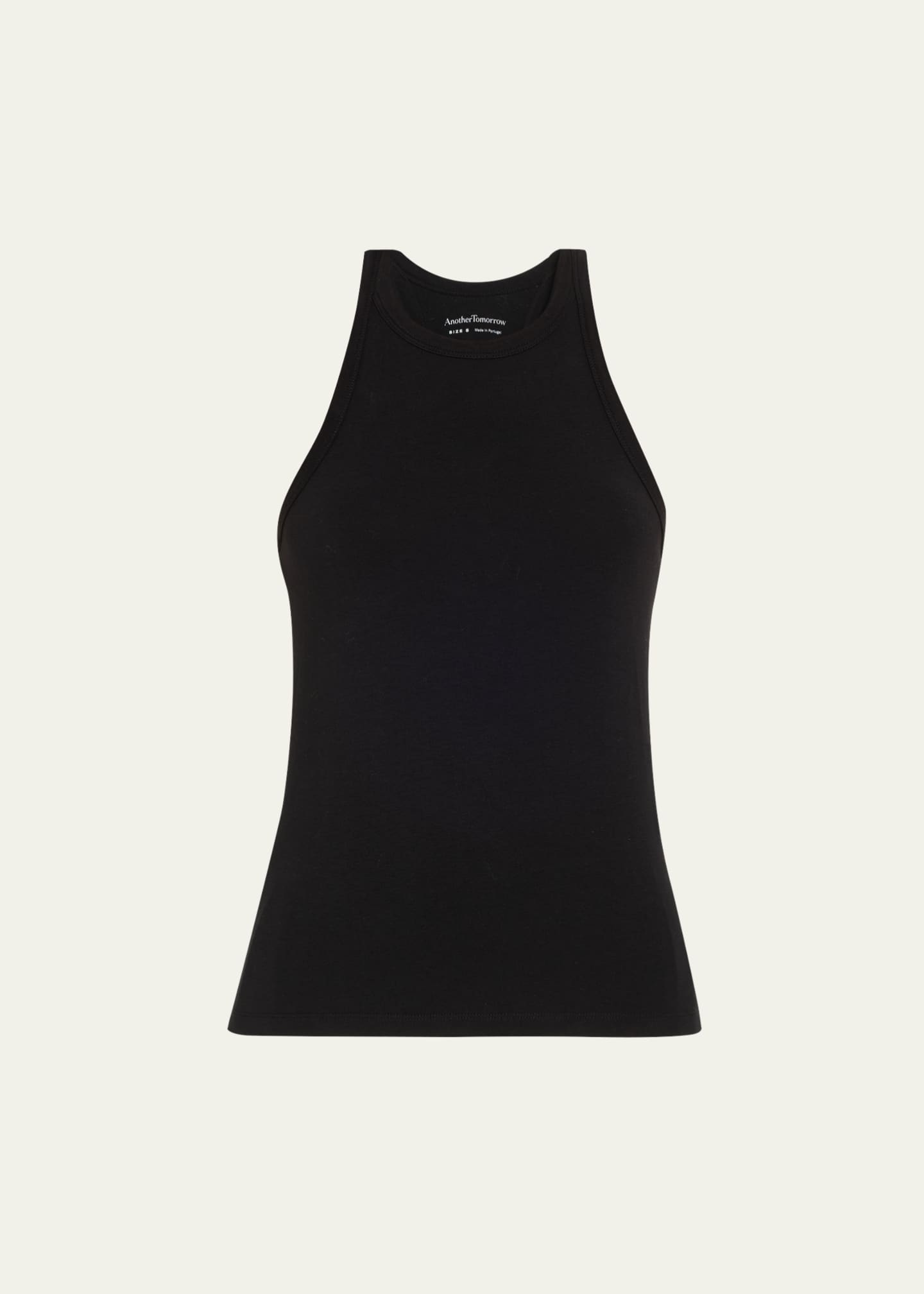 Another Tomorrow Racerback Tank Top Image 1 of 5