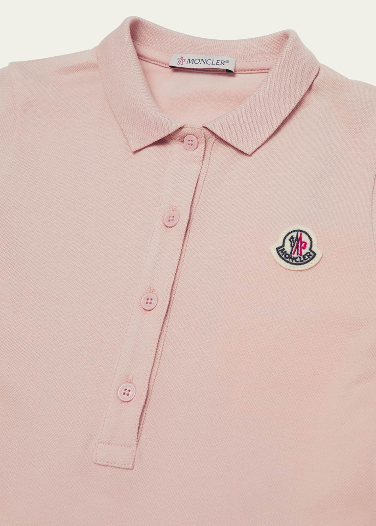moncler pink dress Dress Pastel Pink