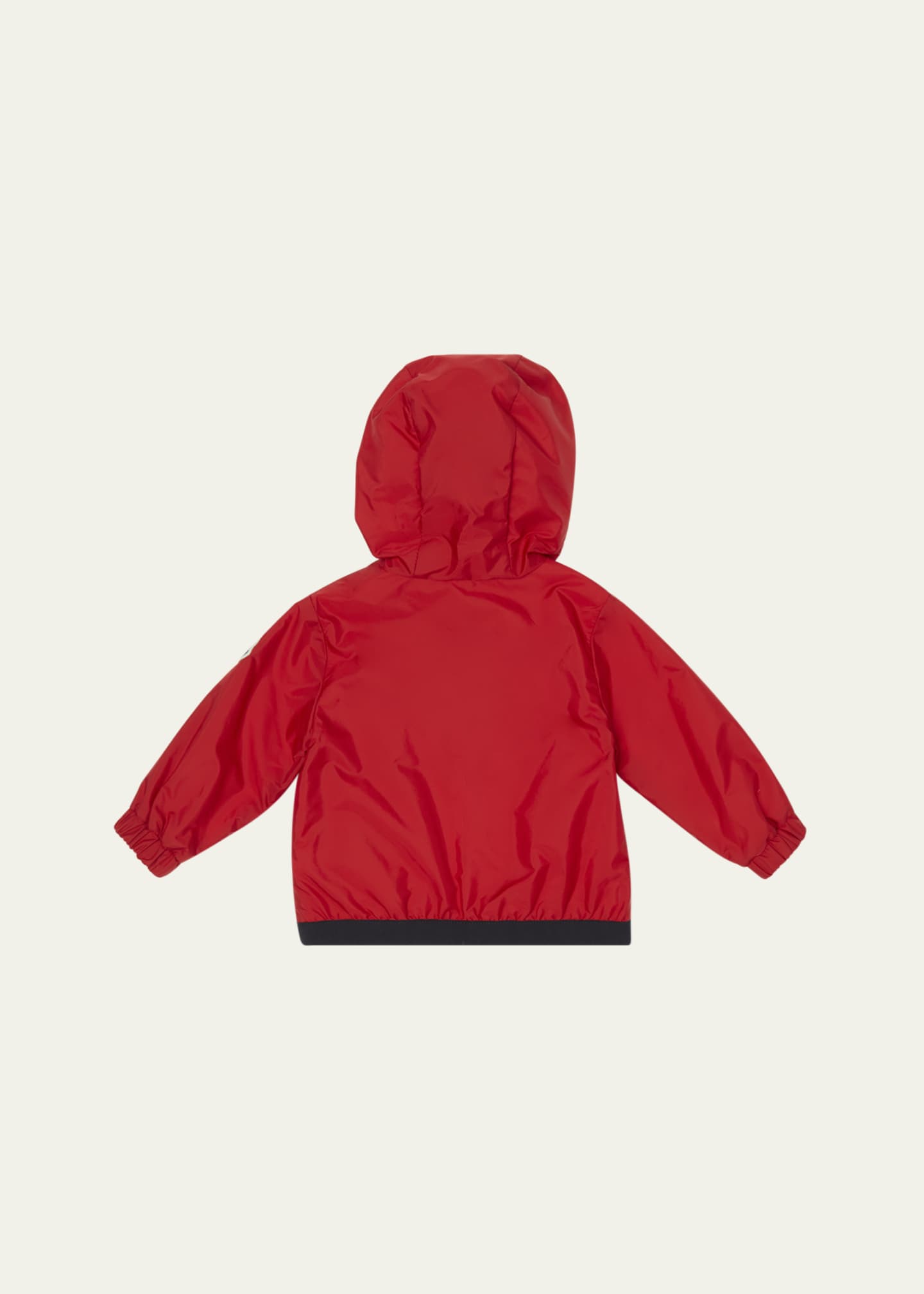 Moncler Boy's Anton Rain Jacket, Size 6M-3 Image 2 of 3