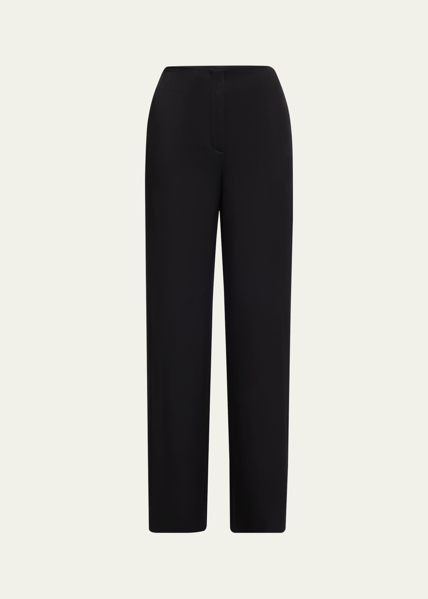 Veronica Beard Ronin High-Rise Pants Image 1 of 5