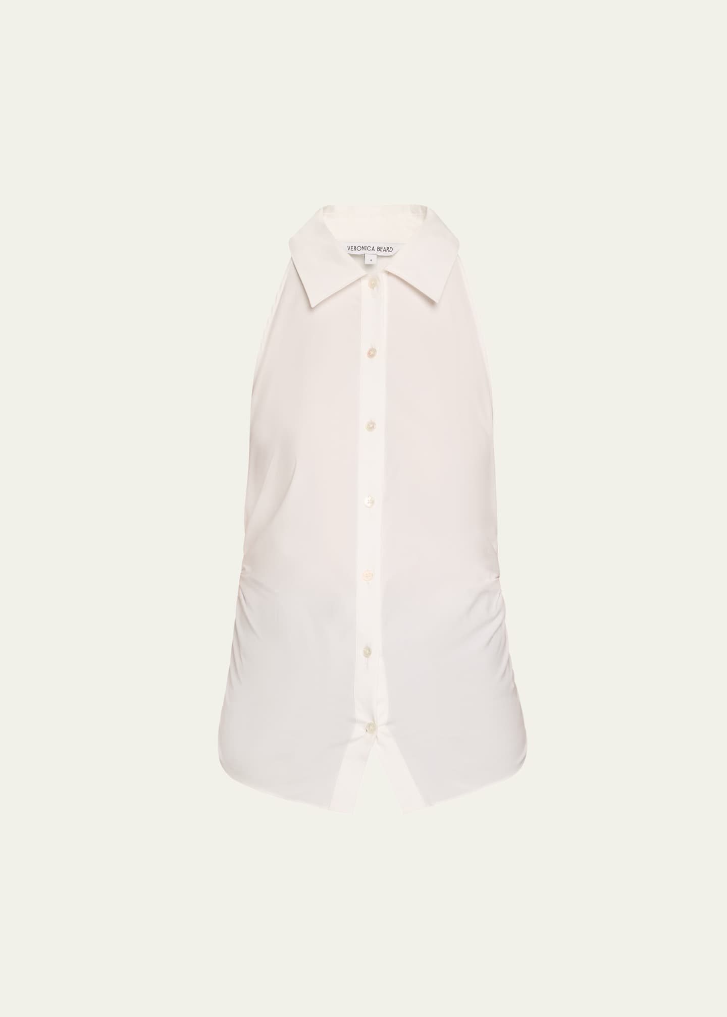 Veronica Tie Front Tunic Veronica Tie Front Tunic