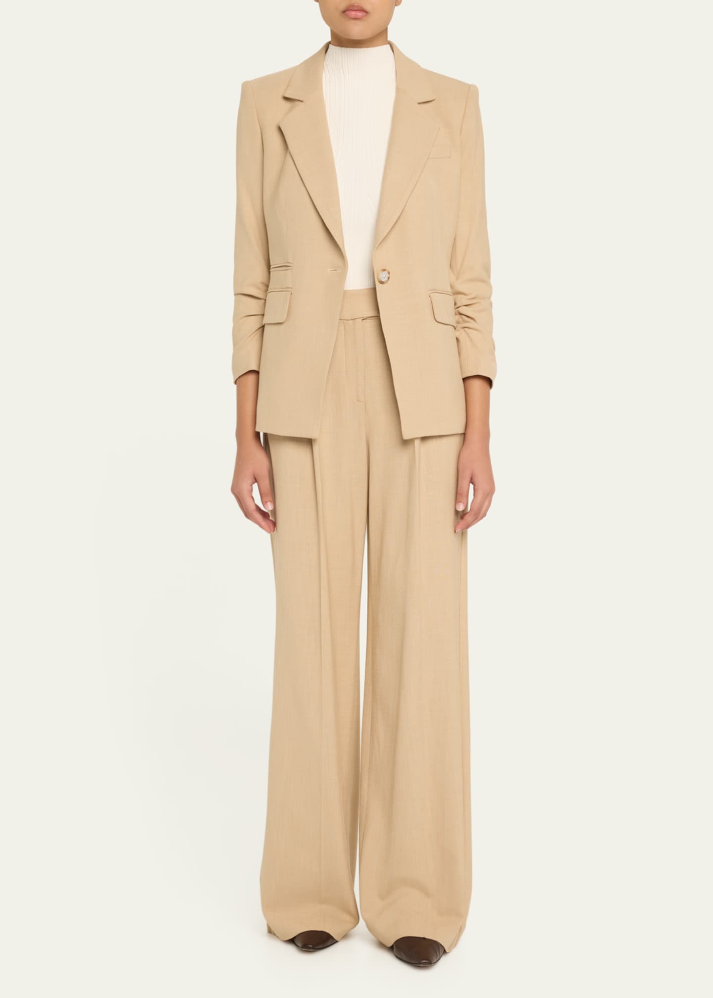 Veronica Beard Battista Dickey Jacket Image 2 of 5