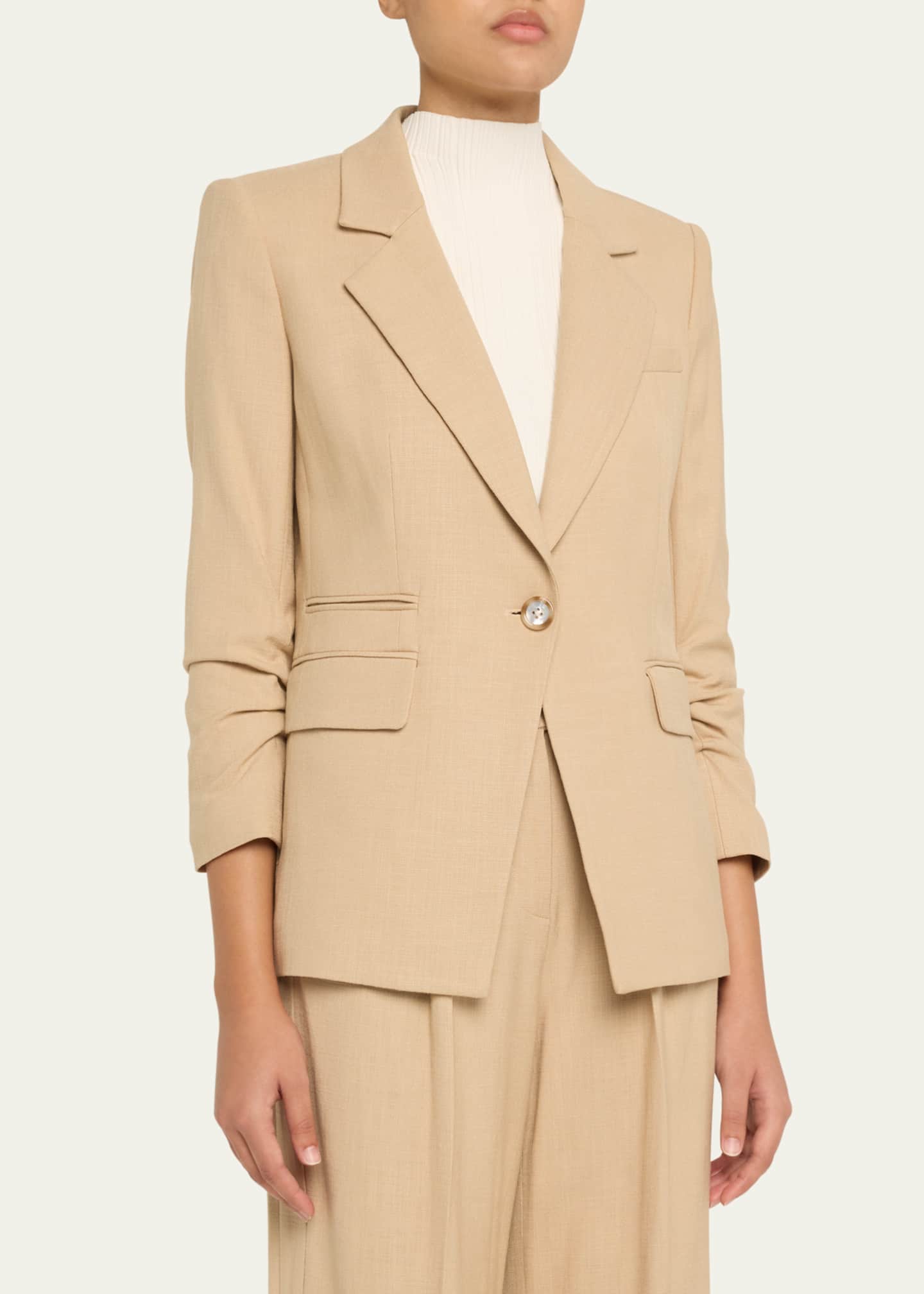 Veronica Beard Battista Dickey Jacket Image 4 of 5