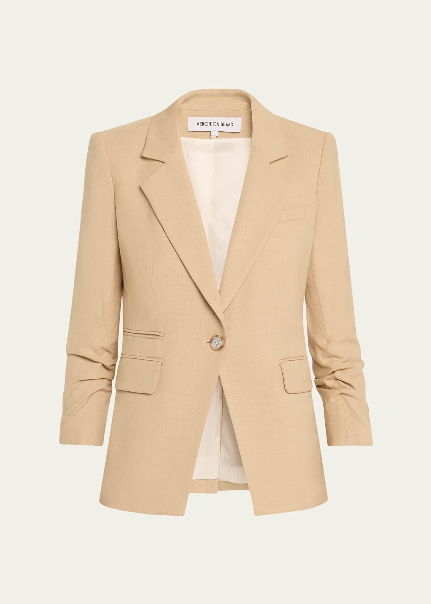 Veronica Beard Battista Dickey Jacket Image 1 of 5