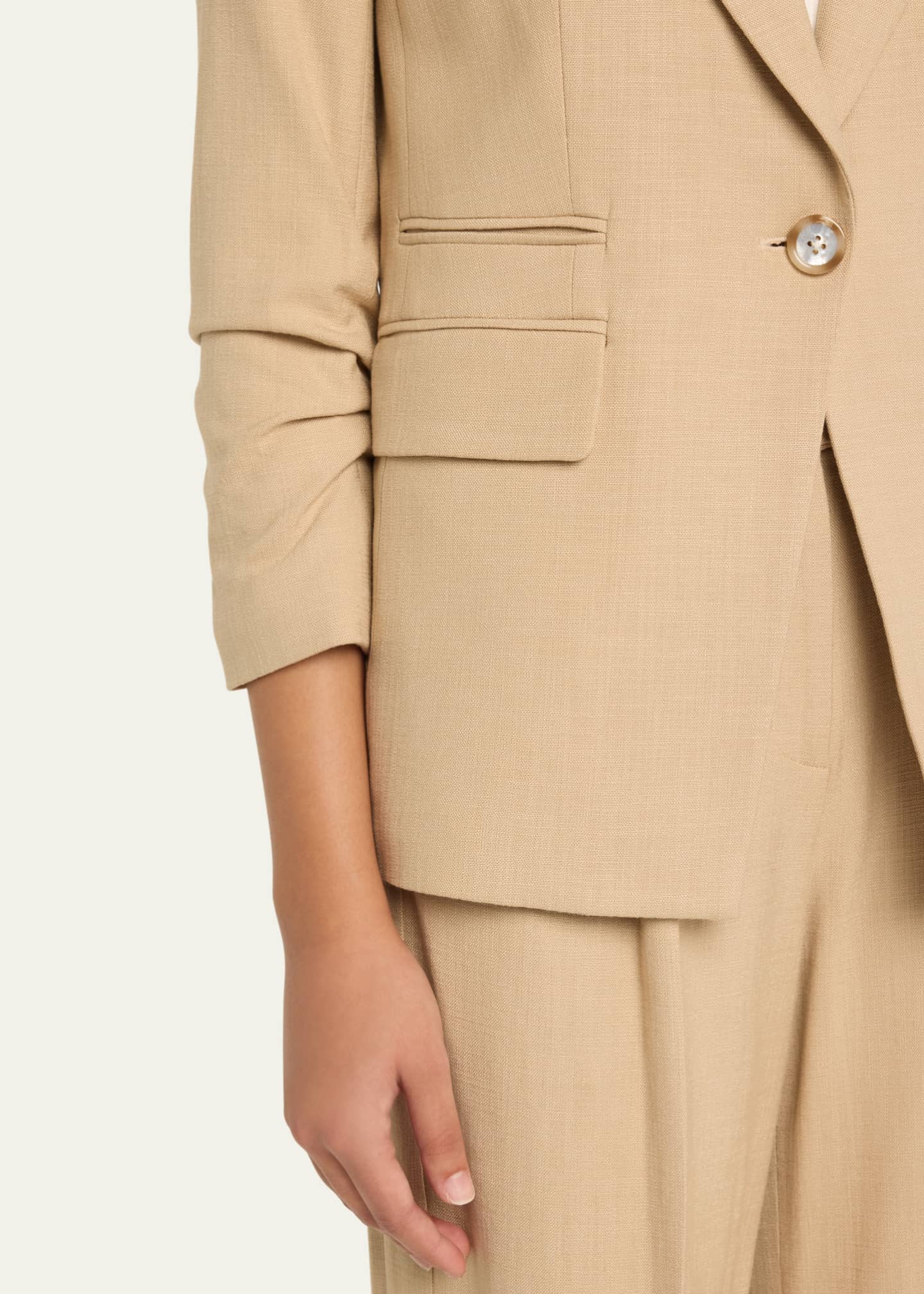 Veronica Beard Battista Dickey Jacket Image 5 of 5