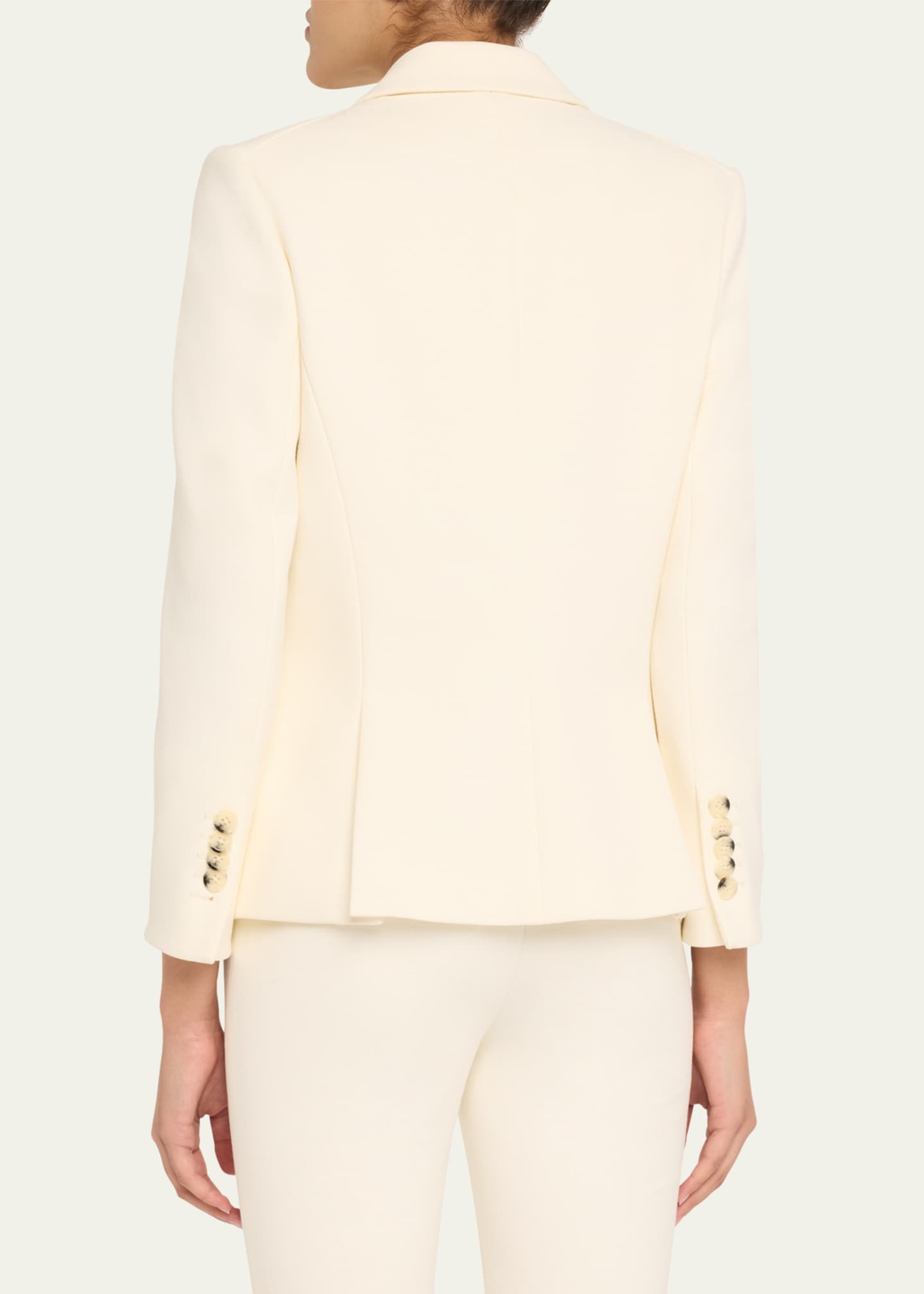Veronica Beard Terre Cropped Jacket Image 3 of 5