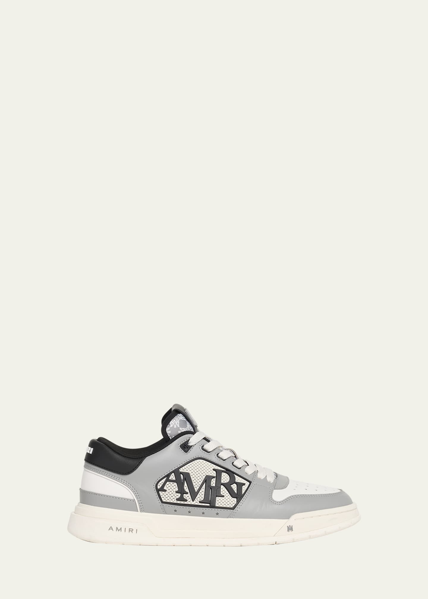 Amiri Men's Classic Low Leather Sneakers - Bergdorf Goodman