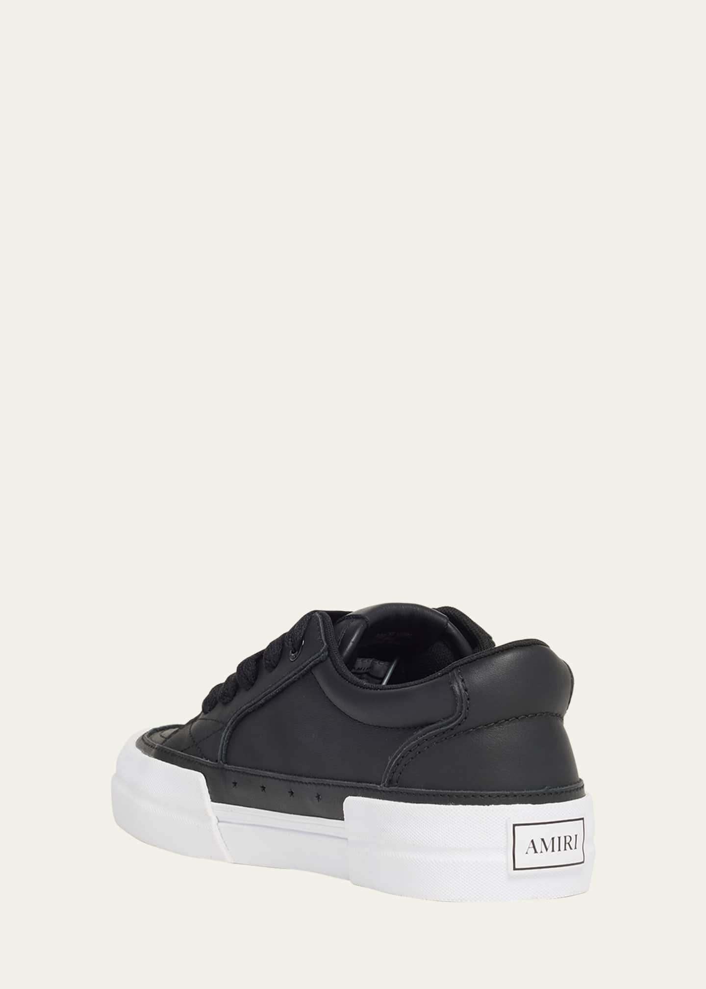 Amiri Men's Sunset Skate Leather Low-Top Sneakers - Bergdorf