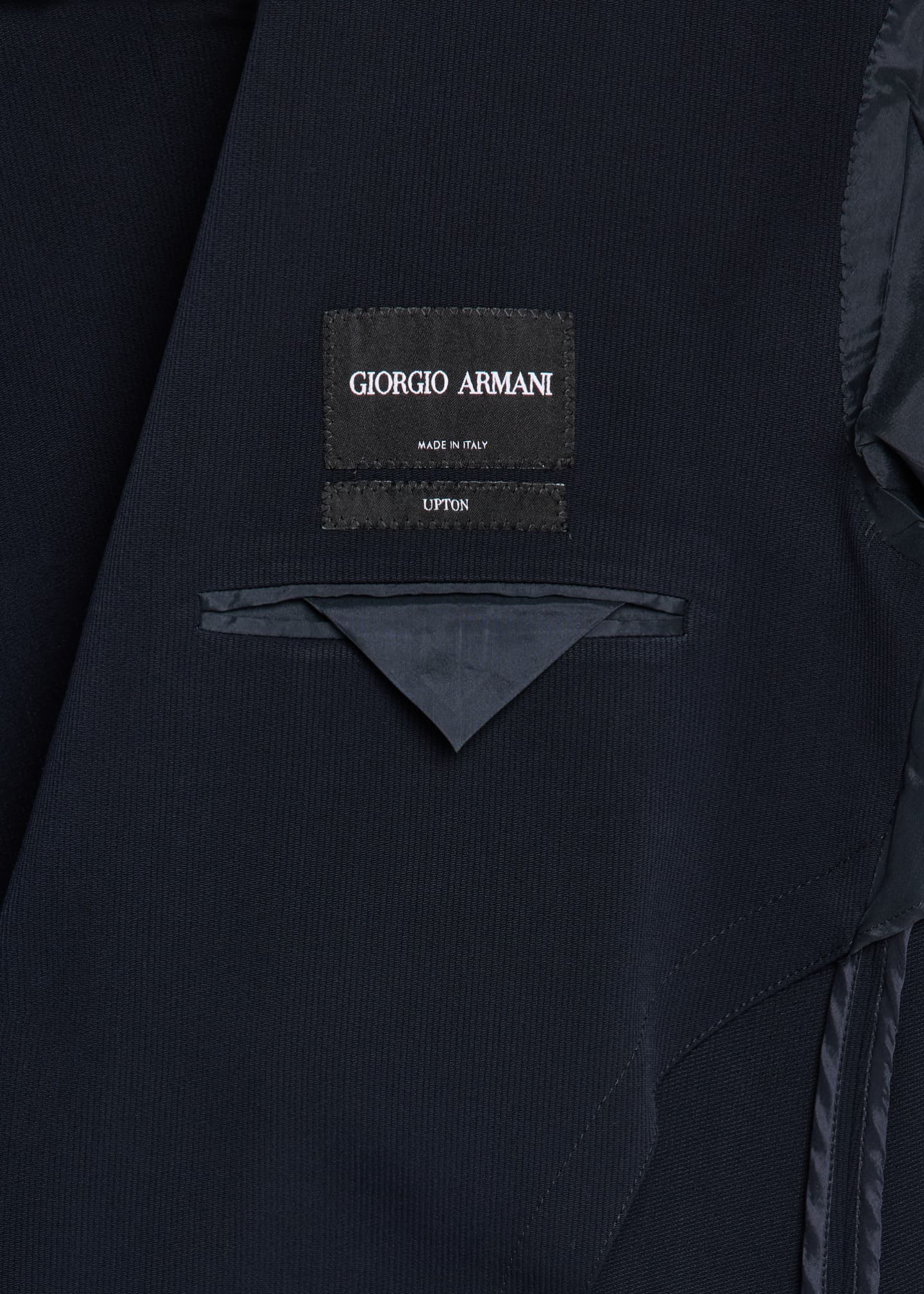 Giorgio Armani Men's Upton Patch-Pocket Sport Coat Image 6 of 8