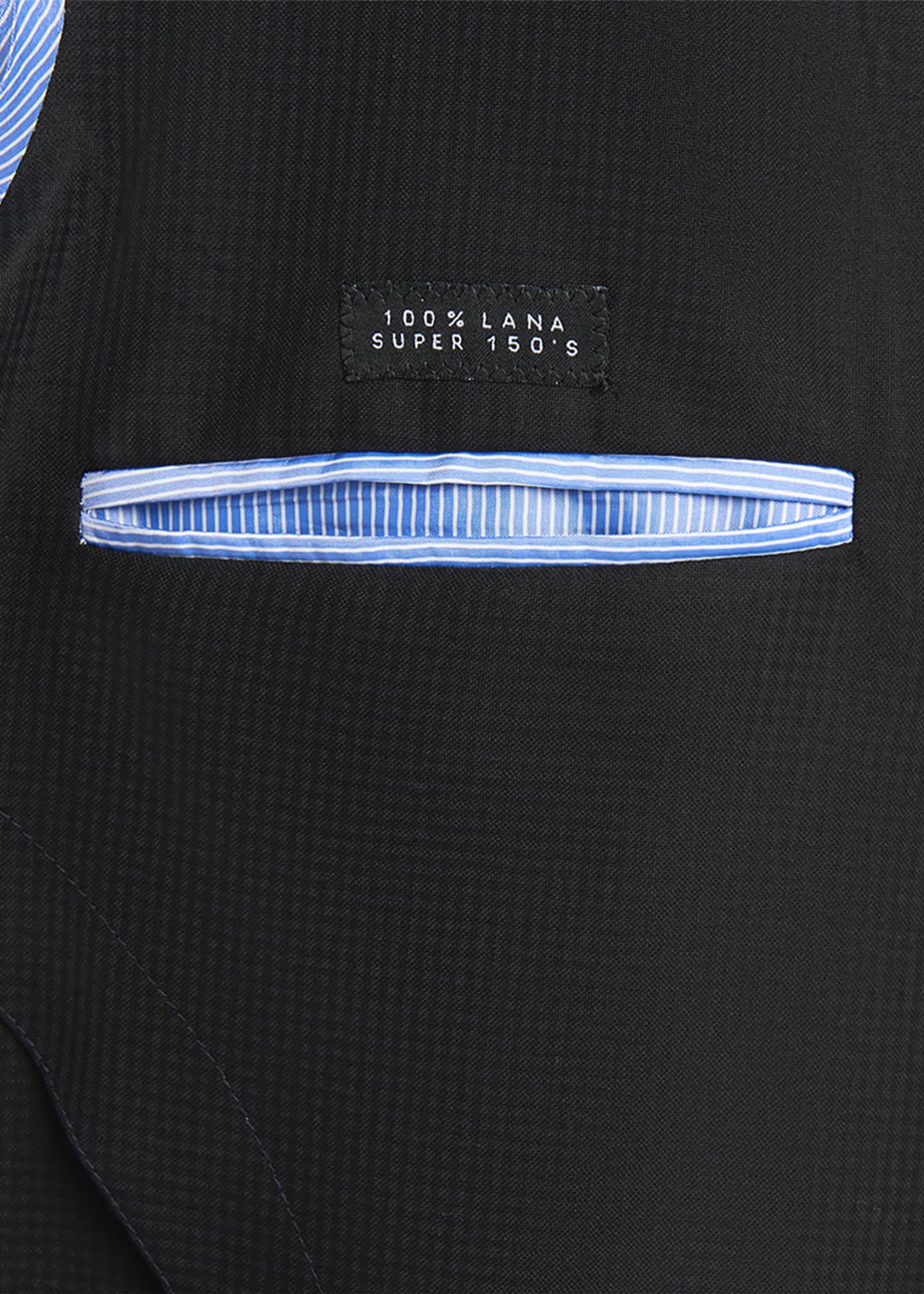 Giorgio Armani Men's Upton Double-Breasted Suit Image 7 of 8