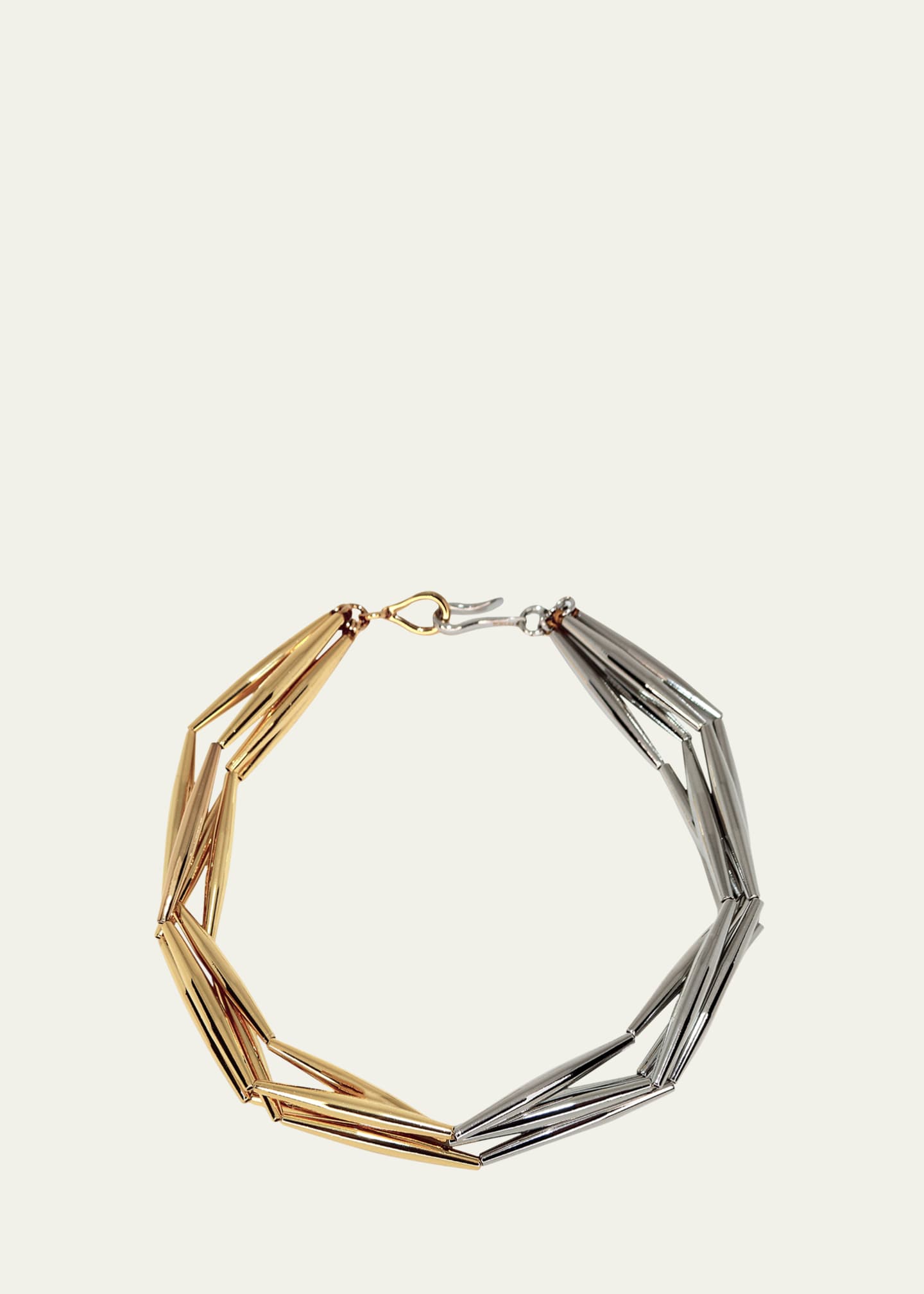 TOHUM Design Lumia Helia Multi Mix Chain Necklace