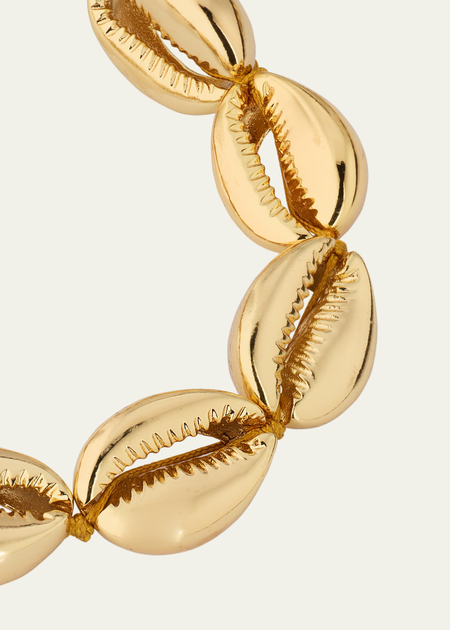 TOHUM Design Concha Large Puka Necklace Image 3 of 4