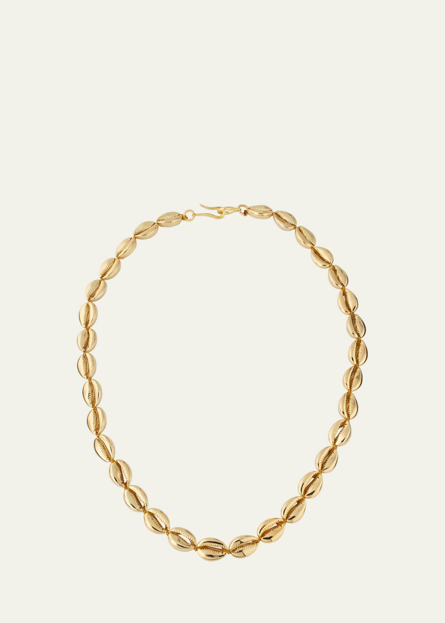 TOHUM Design Concha Large Puka Necklace Image 1 of 4
