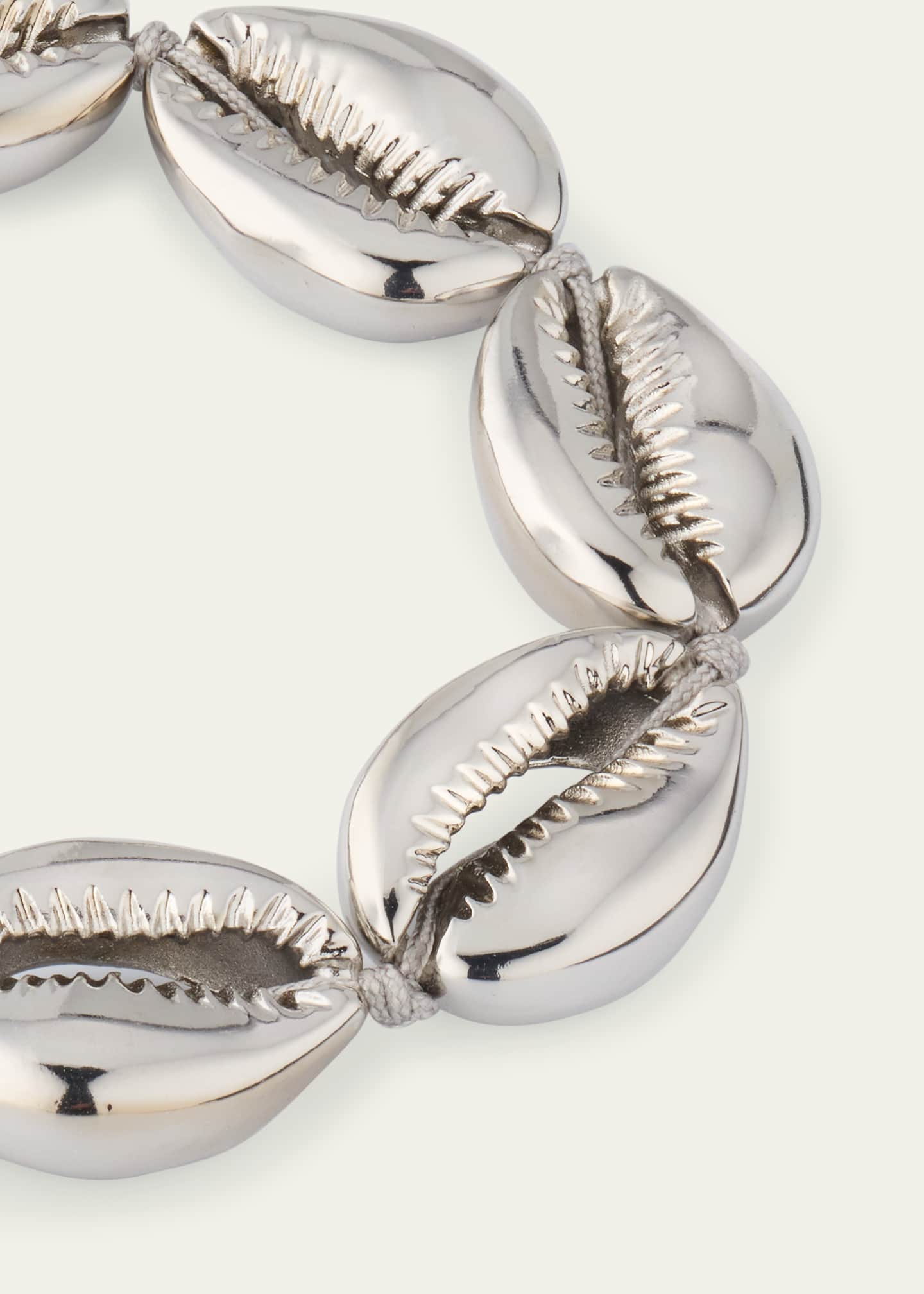 TOHUM Design Large Puka Shell Bracelet Image 3 of 4