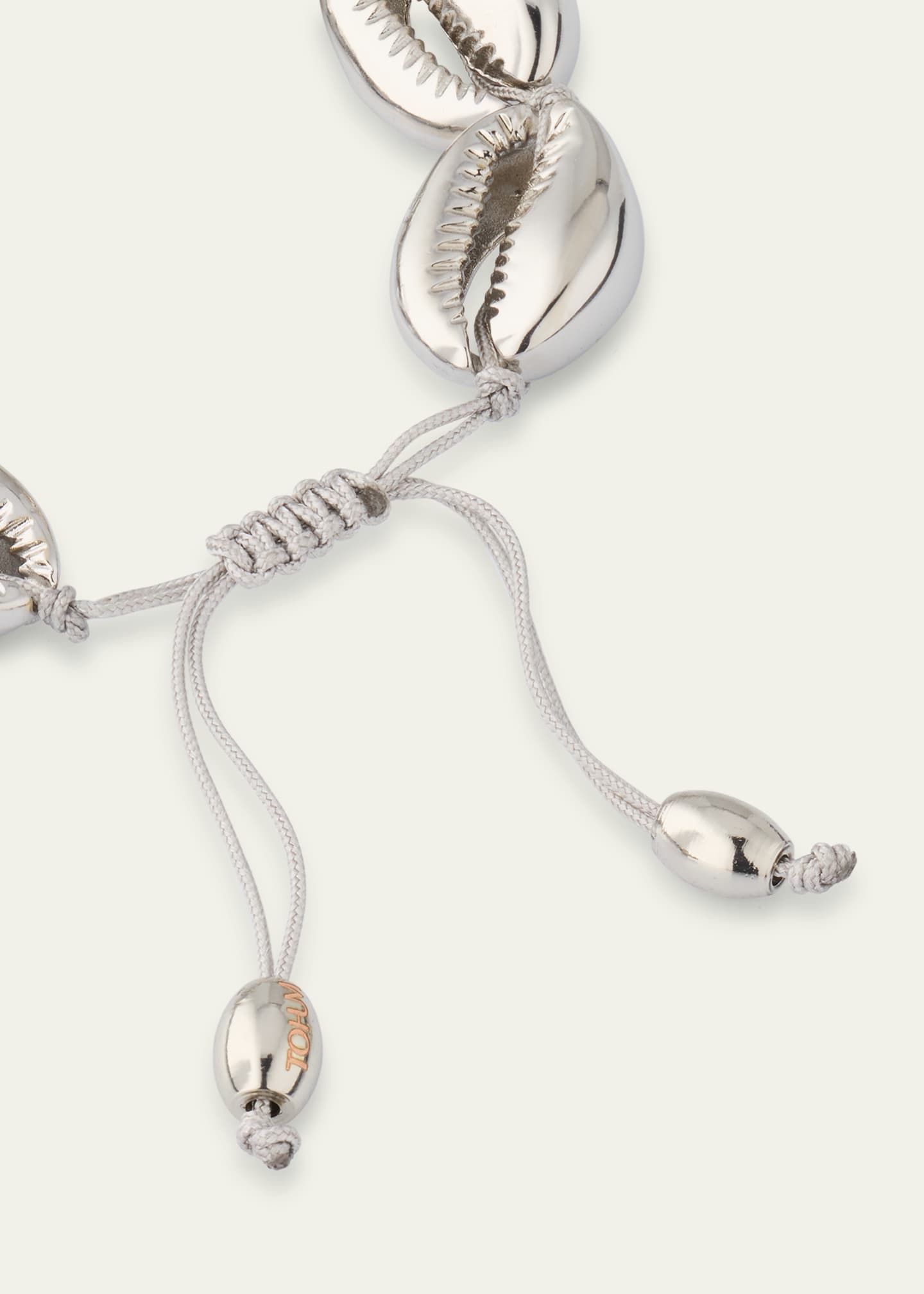 TOHUM Design Large Puka Shell Bracelet Image 4 of 4