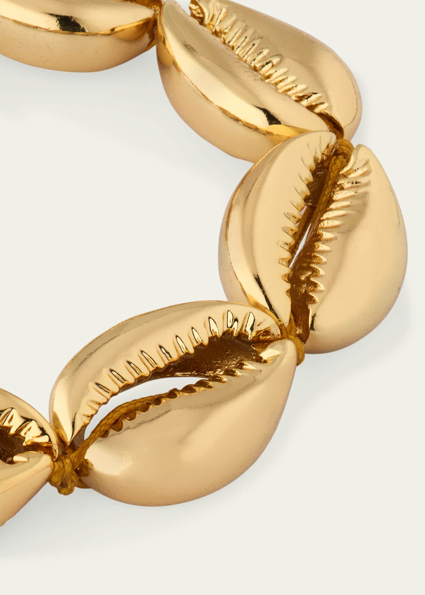 TOHUM Design Large Puka Shell Bracelet Image 3 of 4