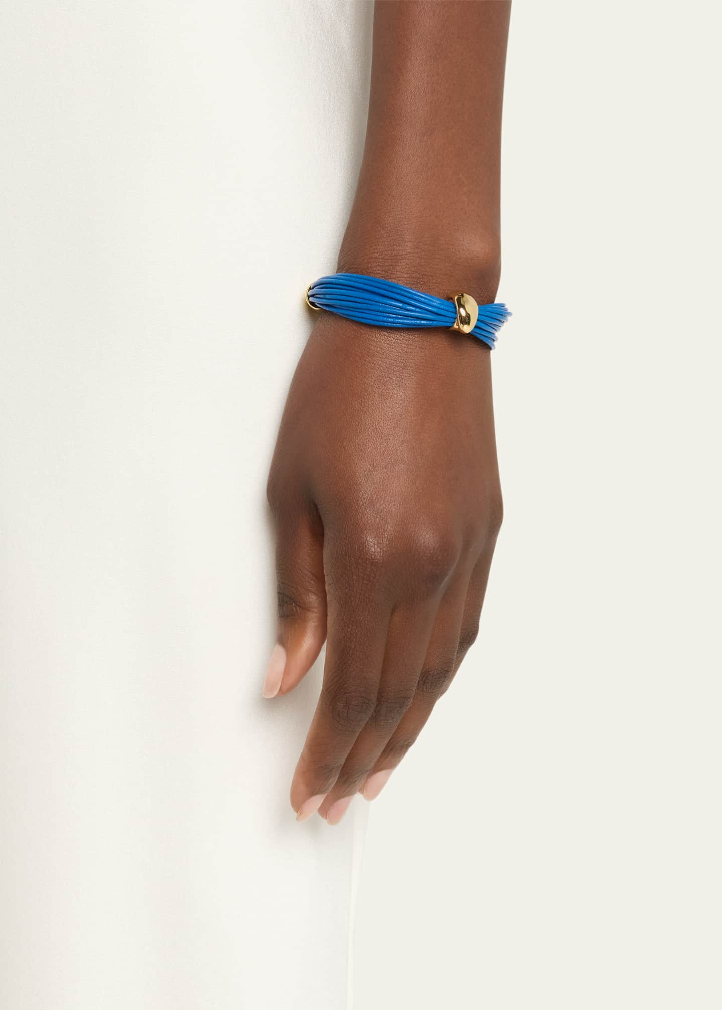 TOHUM Design Mali Leather Bracelet Image 2 of 4