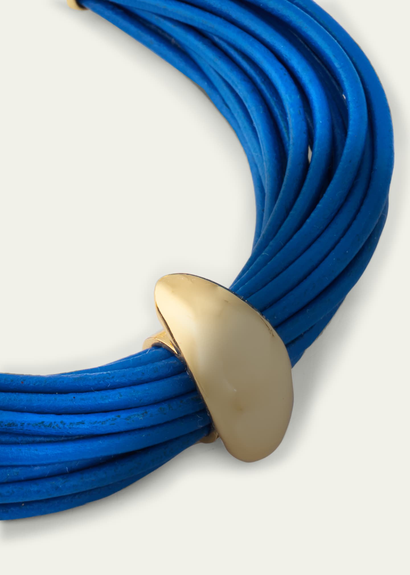 TOHUM Design Mali Leather Bracelet Image 3 of 4