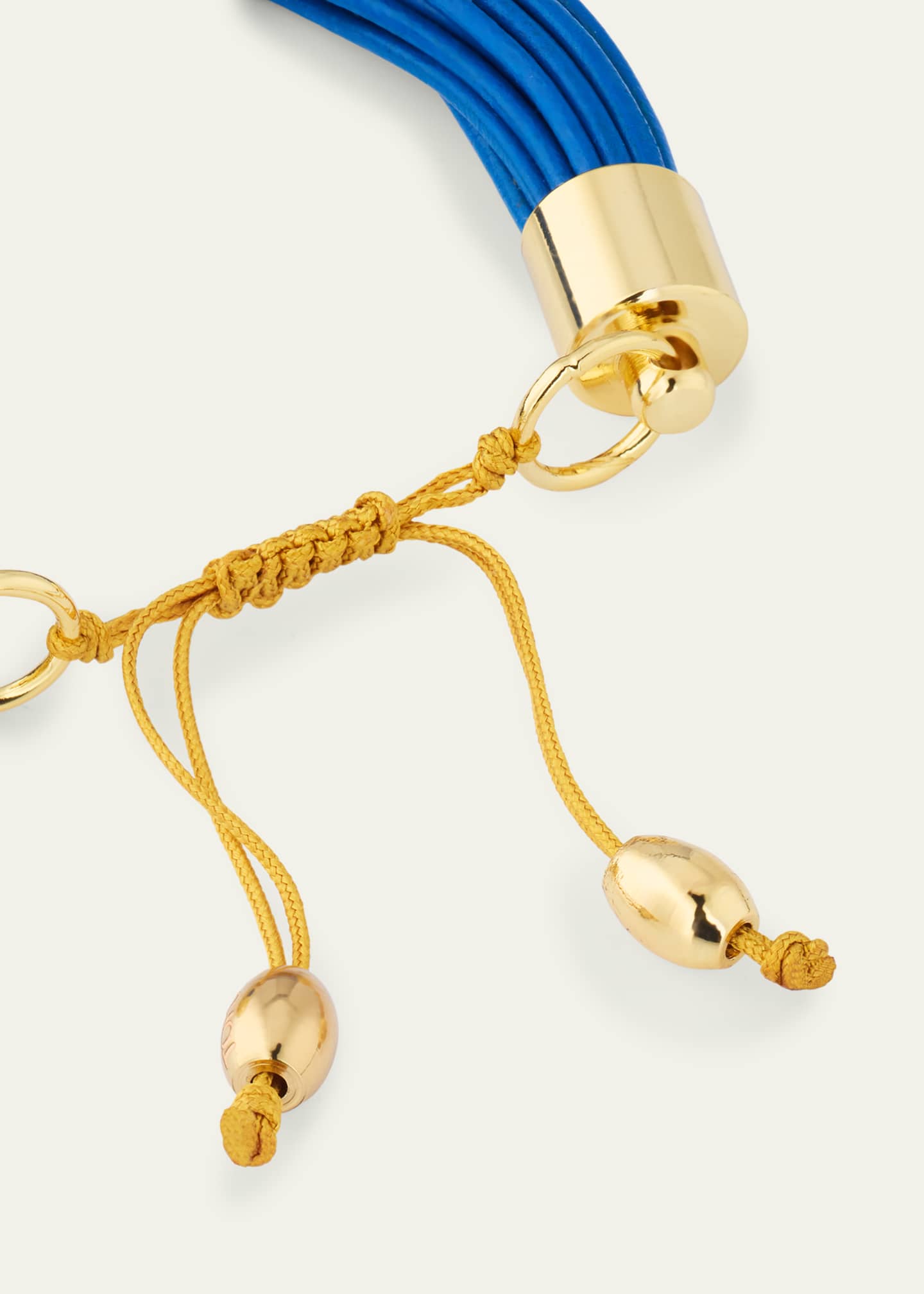 TOHUM Design Mali Leather Bracelet Image 4 of 4