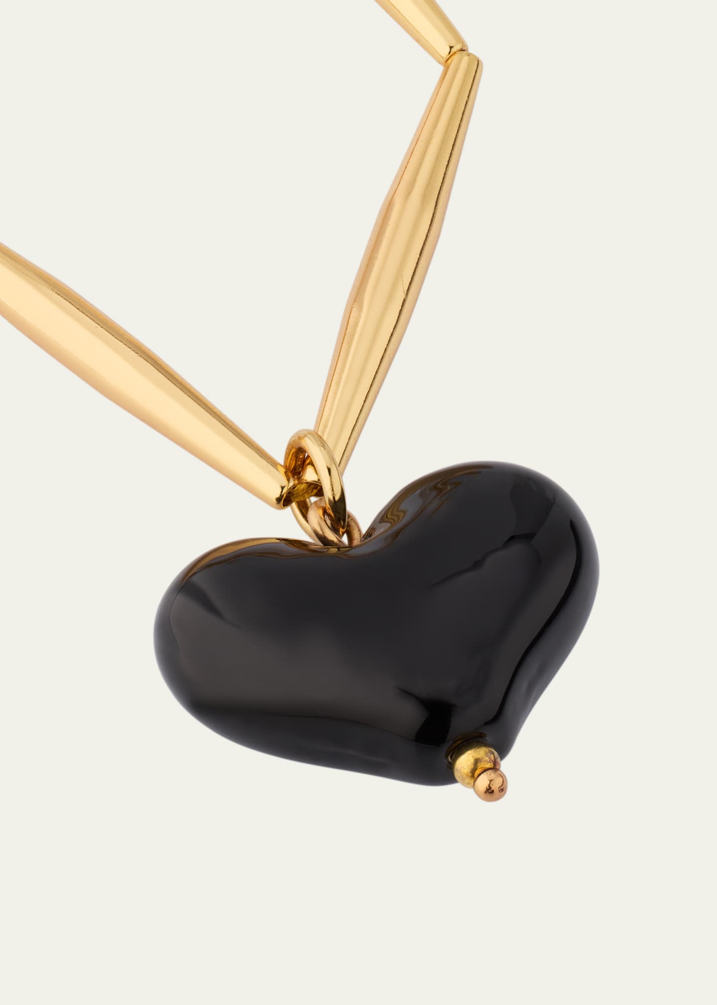 TOHUM Design Cuore Pendant Necklace Image 3 of 4